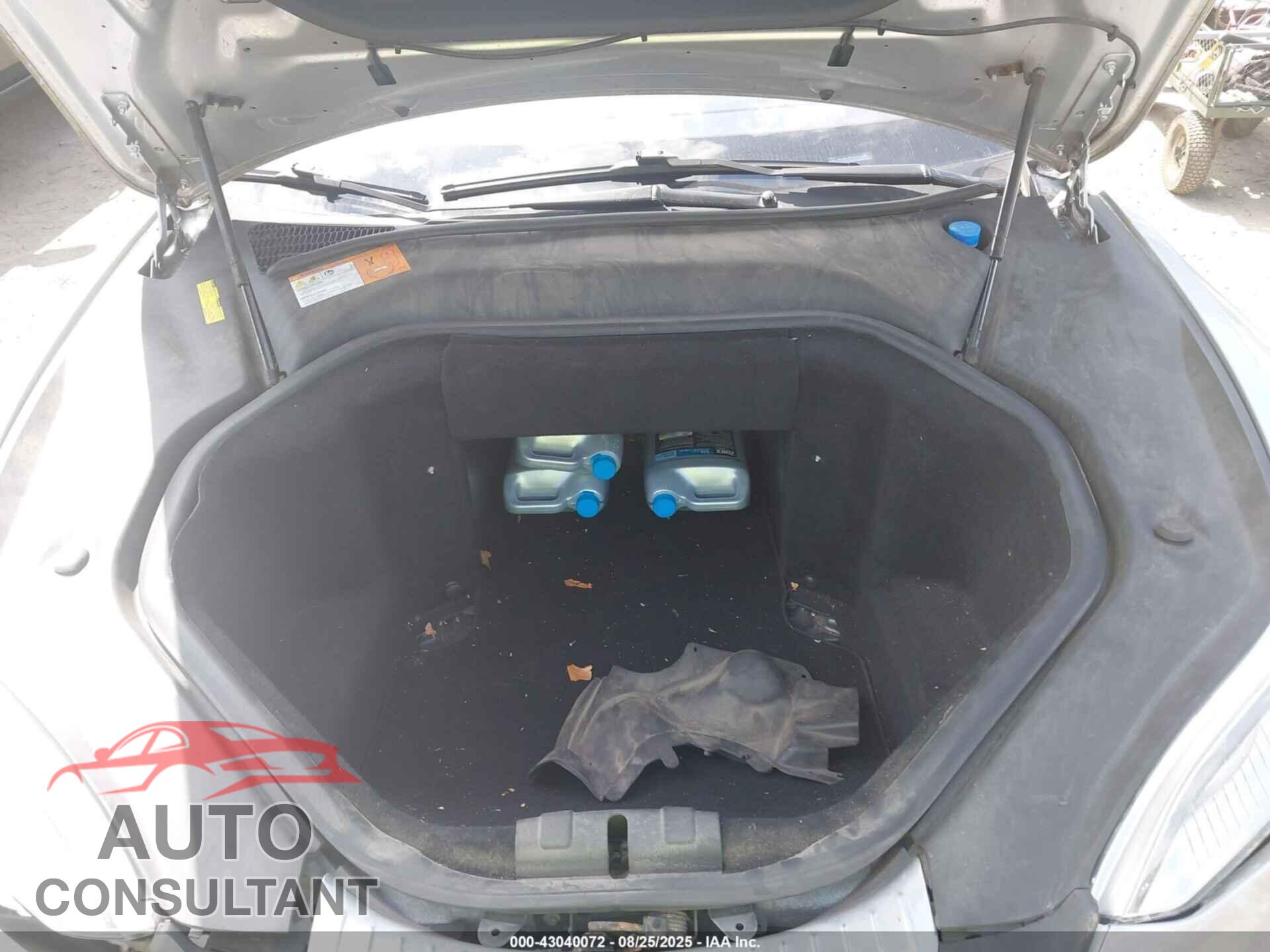 TESLA MODEL S 2013 - 5YJSA1CN3DFP14165