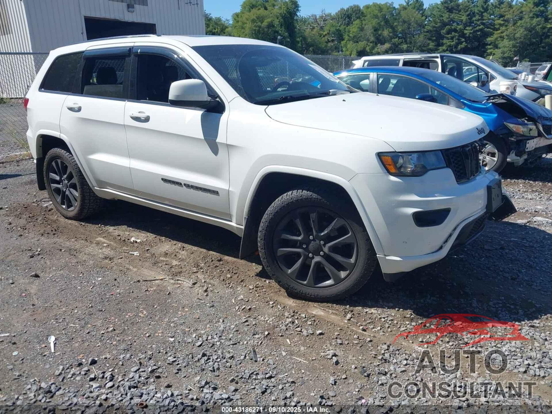 JEEP GRAND CHEROKEE 2020 - 1C4RJFAG2LC337162