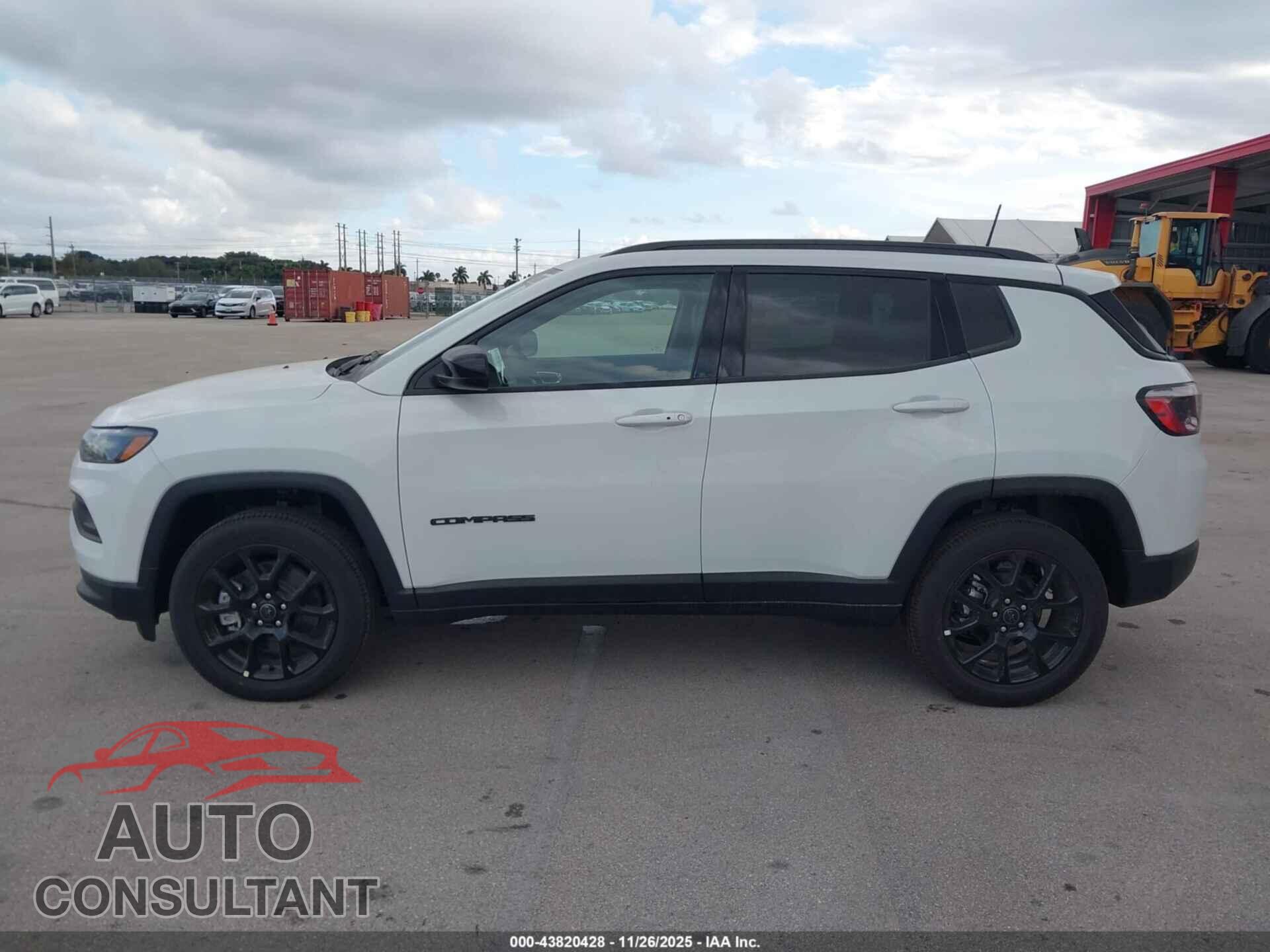 JEEP COMPASS 2026 - 3C4NJDBN4TT194767