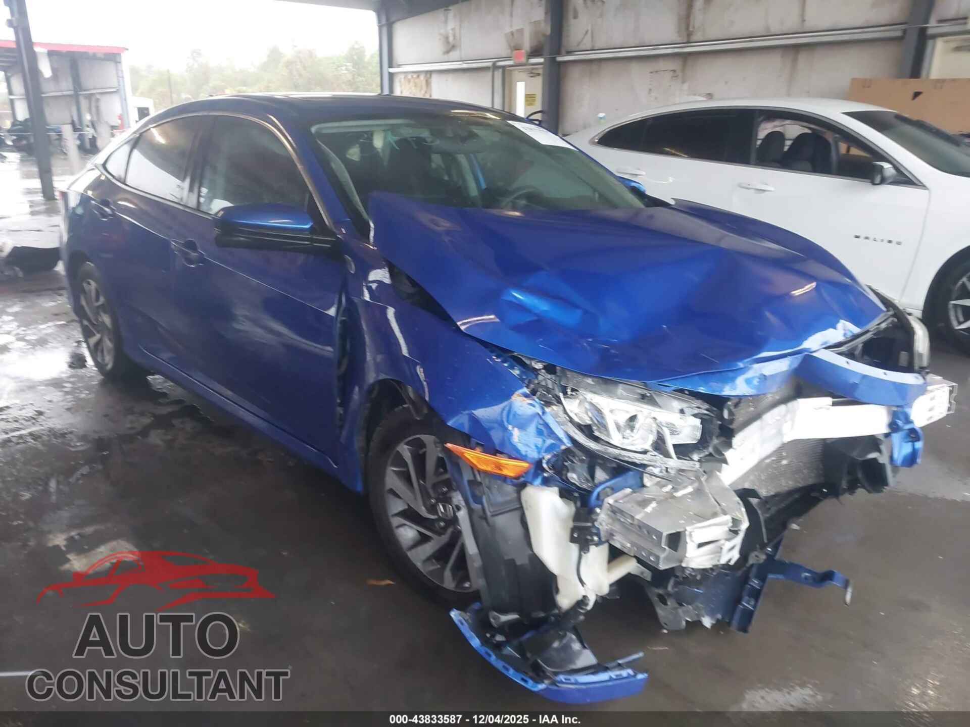 HONDA CIVIC 2017 - 19XFC2F75HE004727