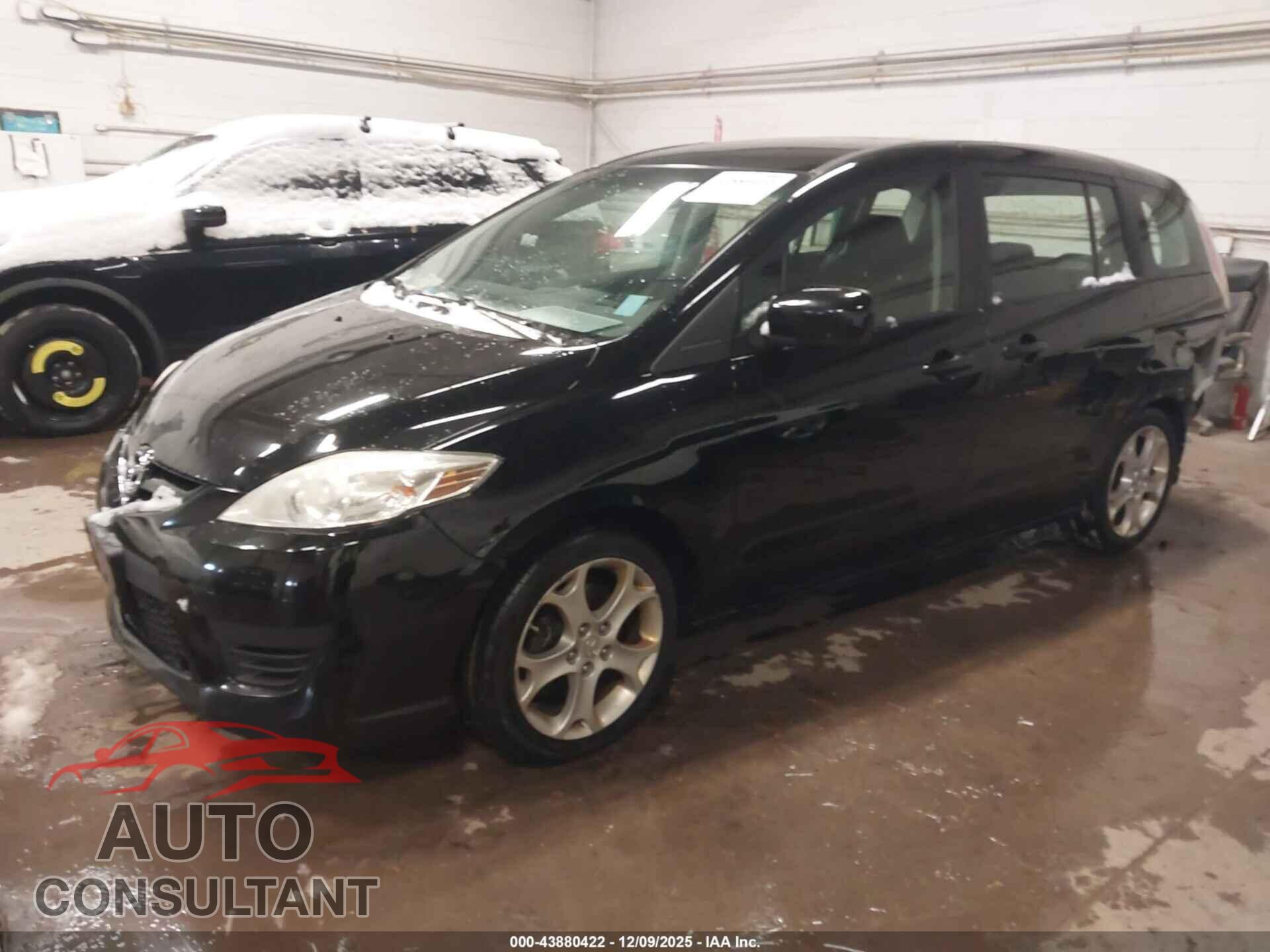 MAZDA MAZDA5 2010 - JM1CR2W32A0384686
