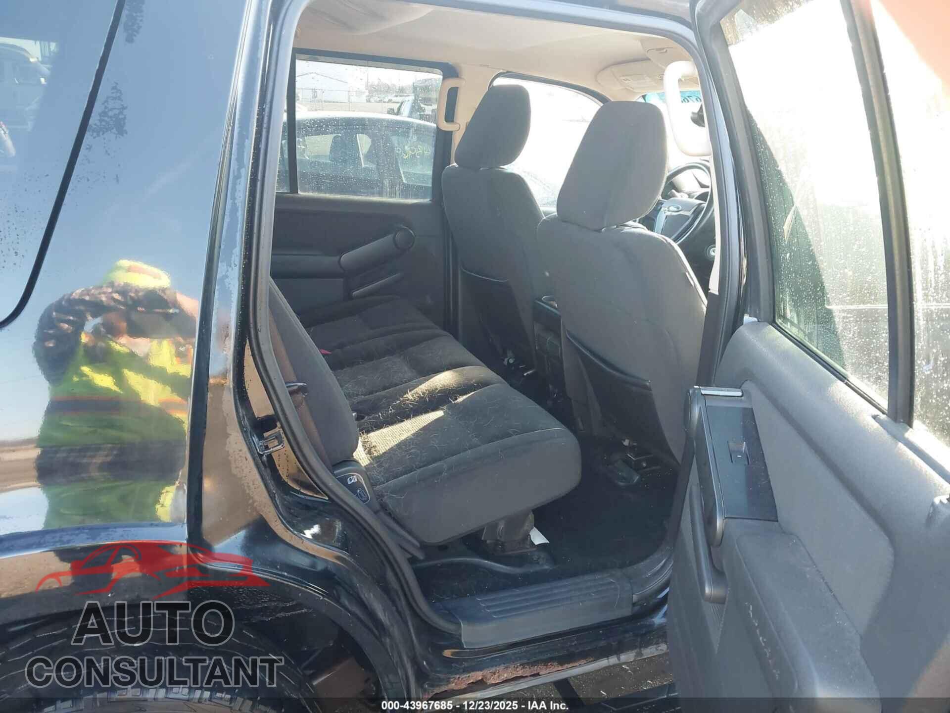 FORD EXPLORER 2010 - 1FMEU7DE7AUA12113
