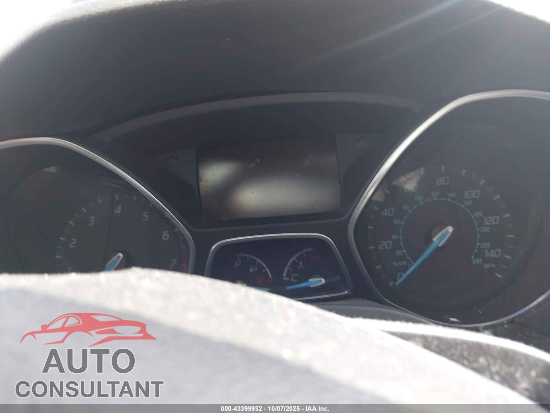 FORD FOCUS 2014 - 1FADP3F22E2368652