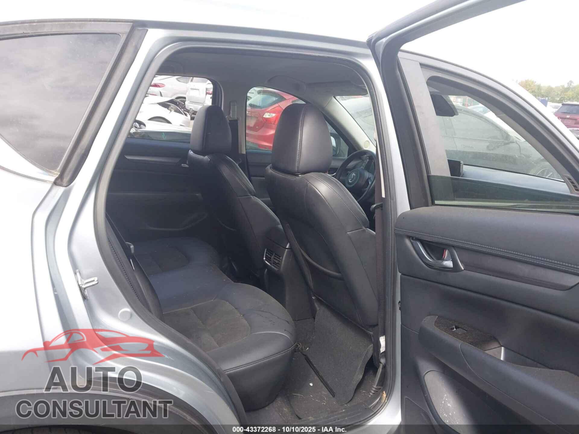MAZDA CX-5 2017 - JM3KFACL9H0121101