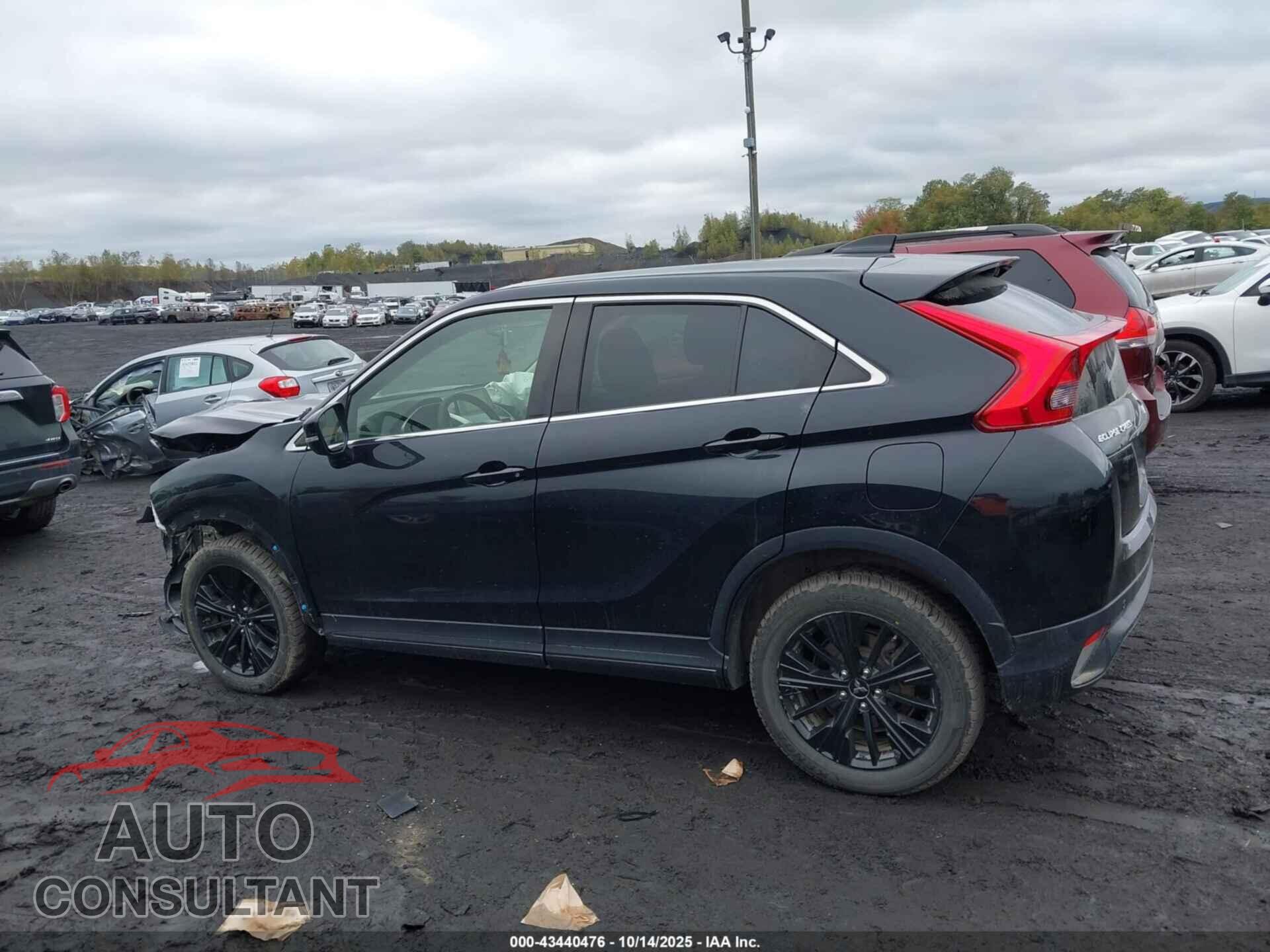 MITSUBISHI ECLIPSE CROSS 2020 - JA4AT4AA2LZ006029