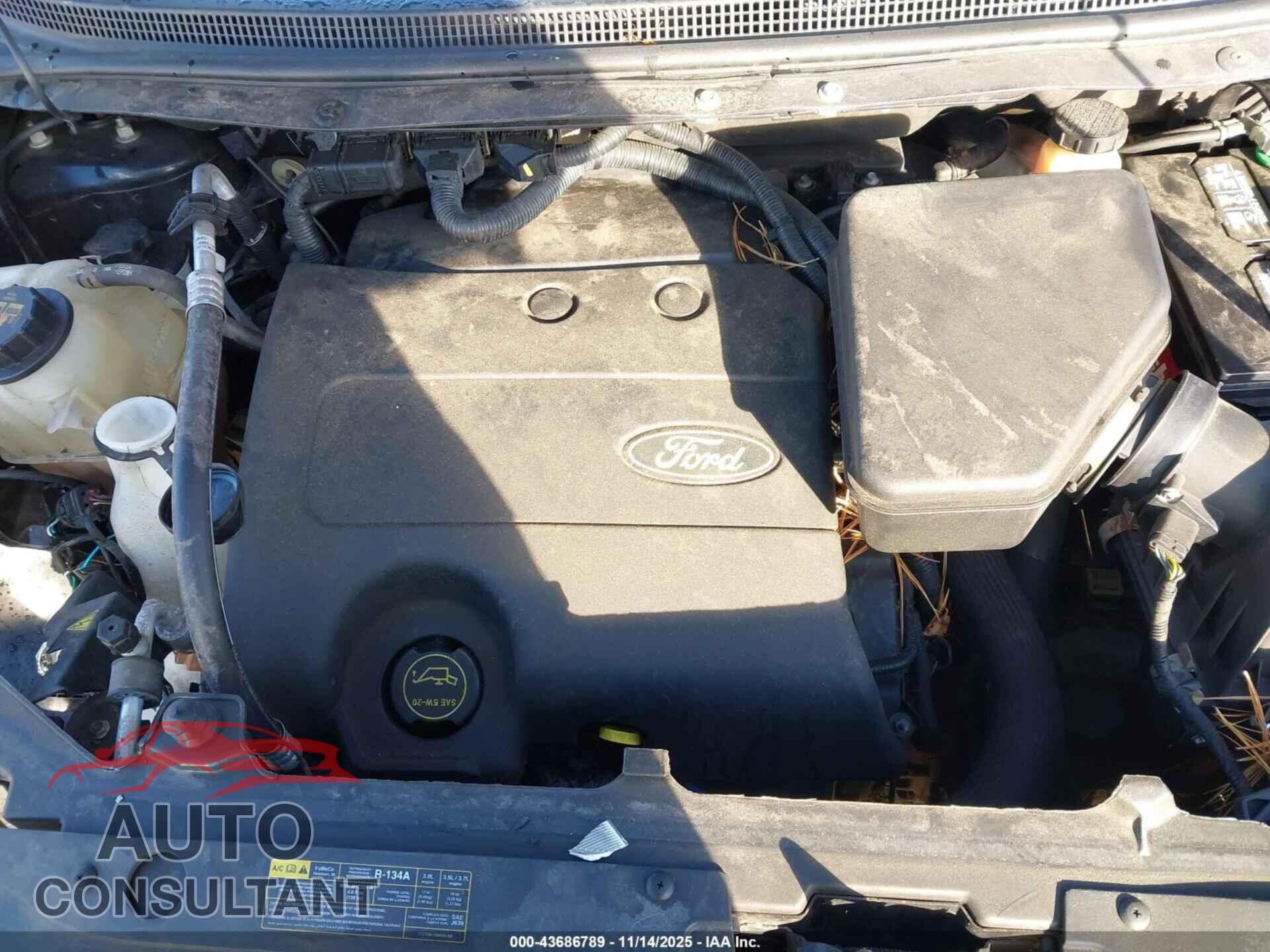 FORD EDGE 2014 - 2FMDK4KC2EBA22447