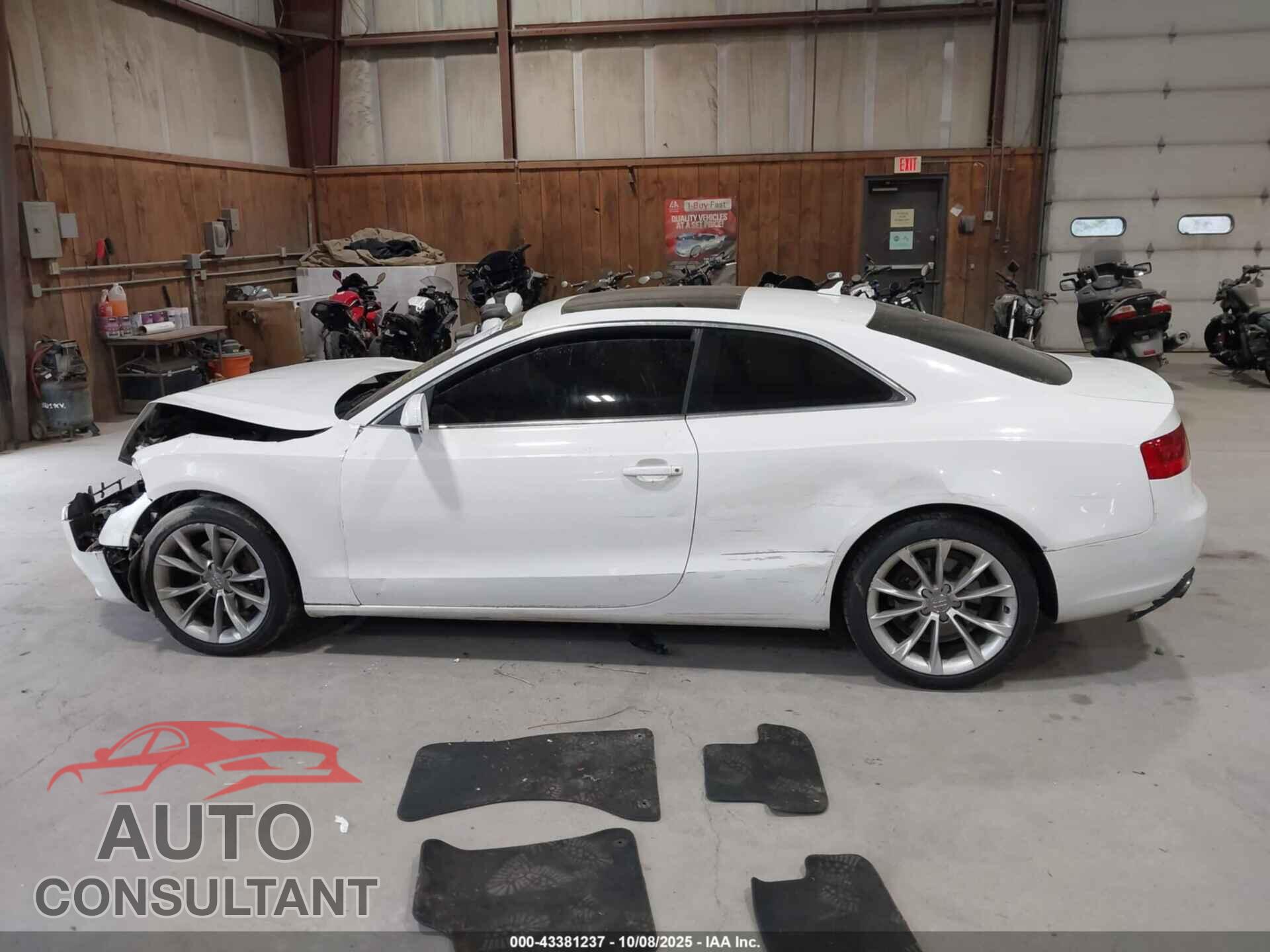 AUDI A5 2014 - WAUCFAFR2EA013516