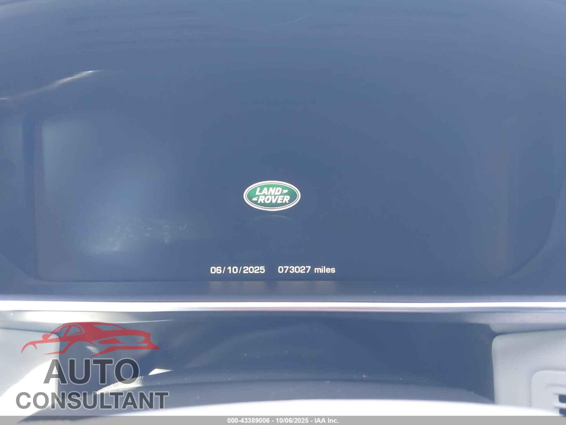 LAND ROVER RANGE ROVER 2015 - SALGS2TF2FA241199