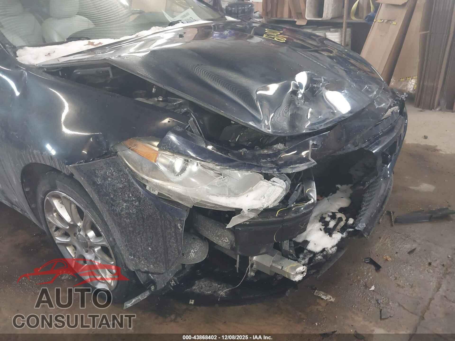 DODGE DART 2013 - 1C3CDFCA4DD155419