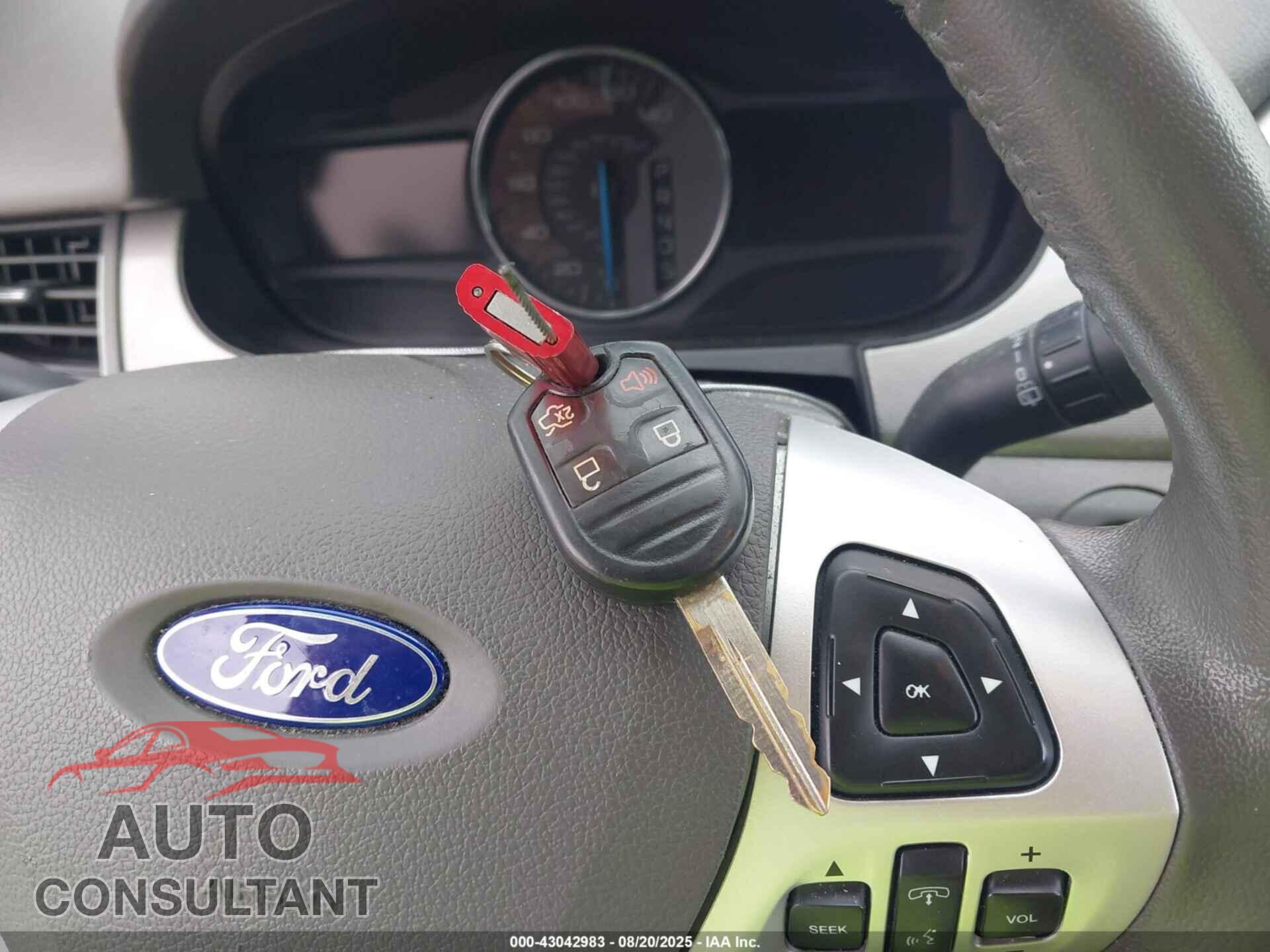 FORD EDGE 2014 - 2FMDK4JC0EBA64908