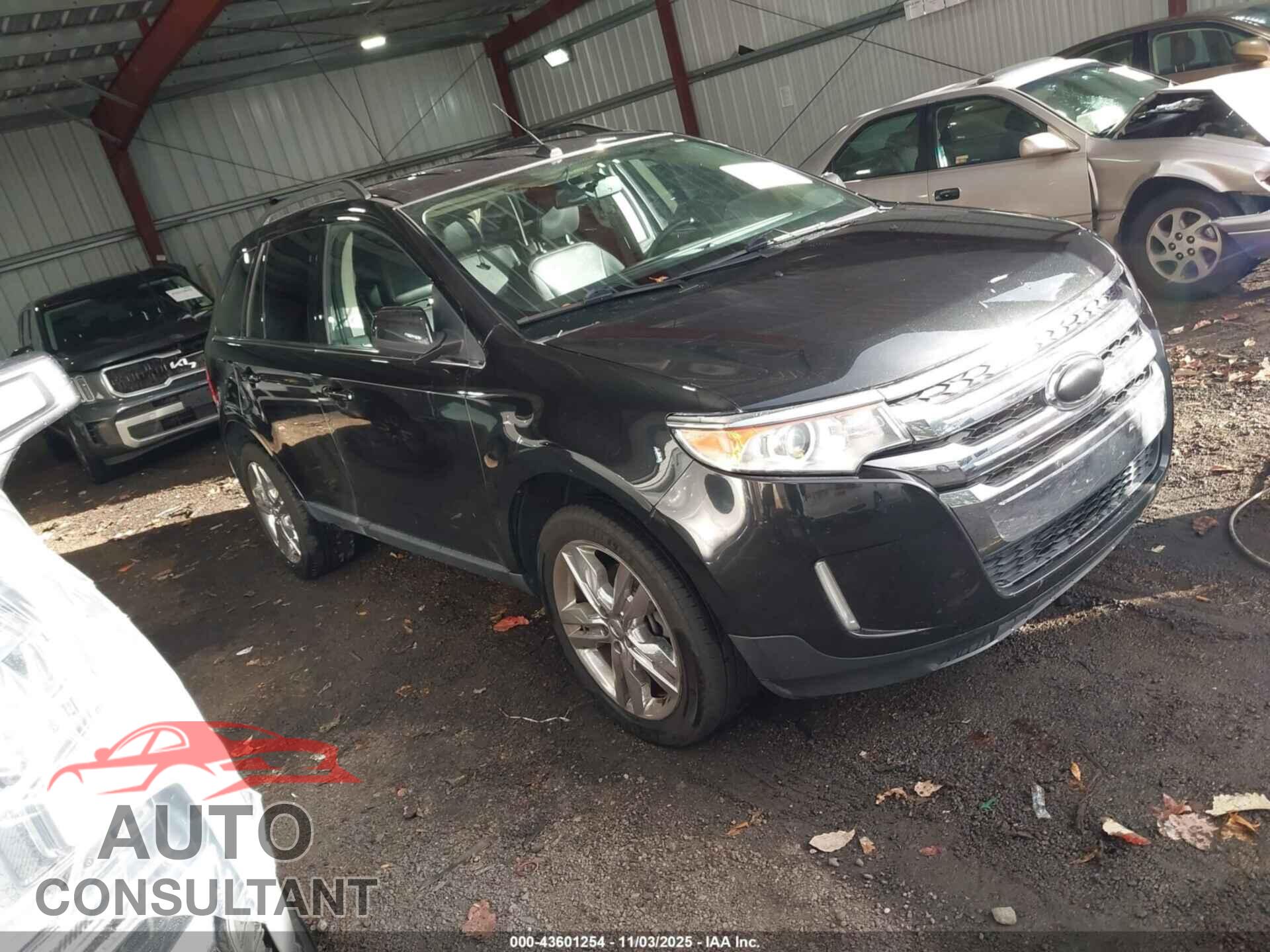 FORD EDGE 2013 - 2FMDK4KC7DBC41872