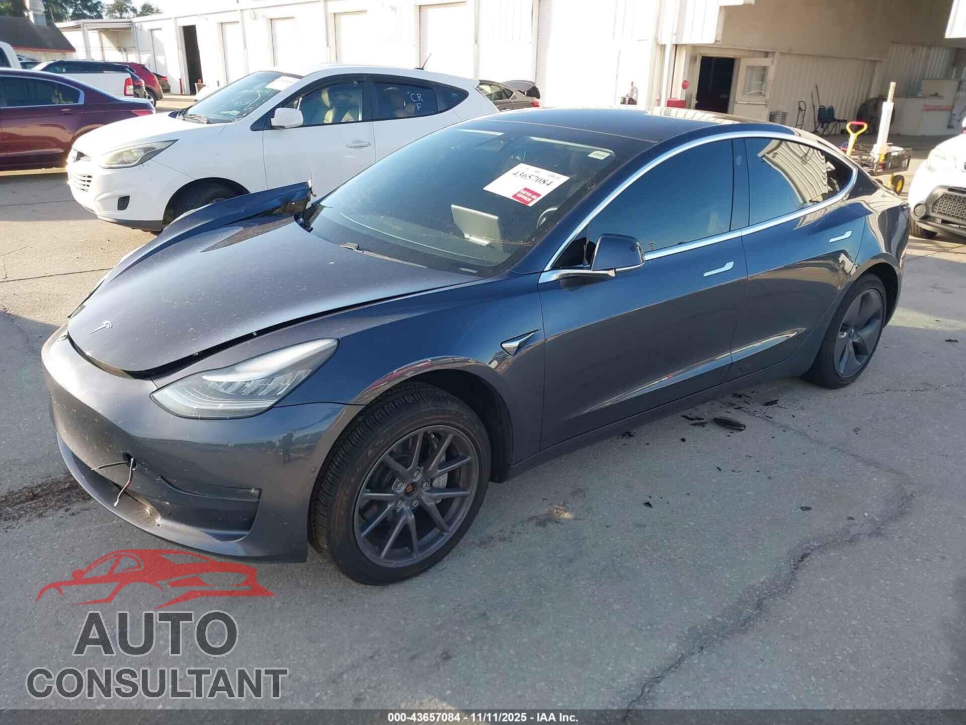 TESLA MODEL 3 2020 - 5YJ3E1EC1LF601706