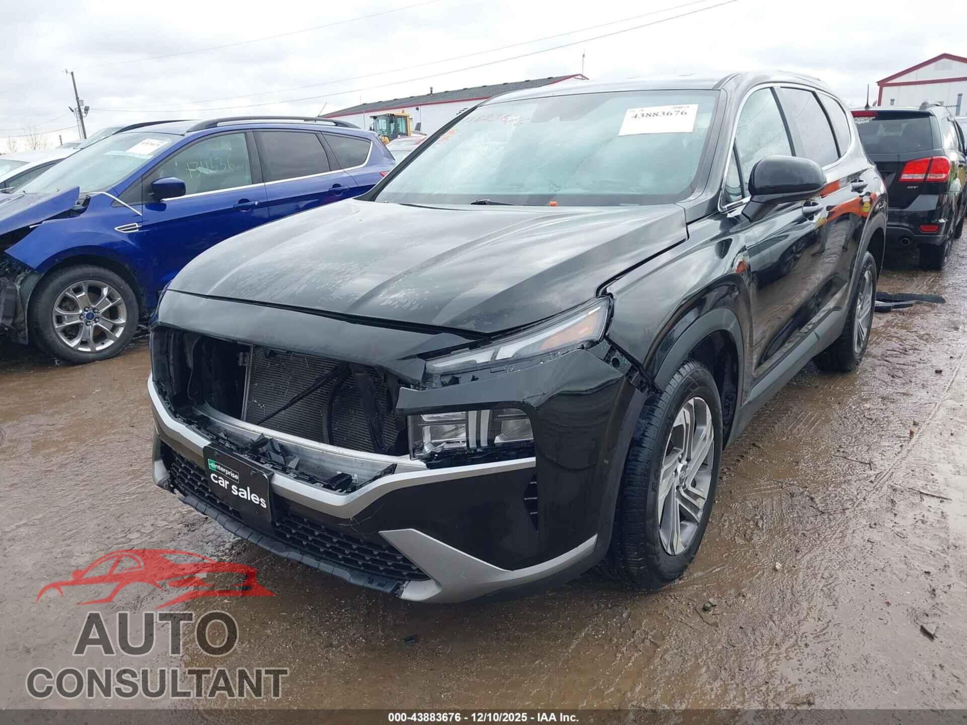 HYUNDAI SANTA FE 2023 - 5NMS14AJ2PH642086