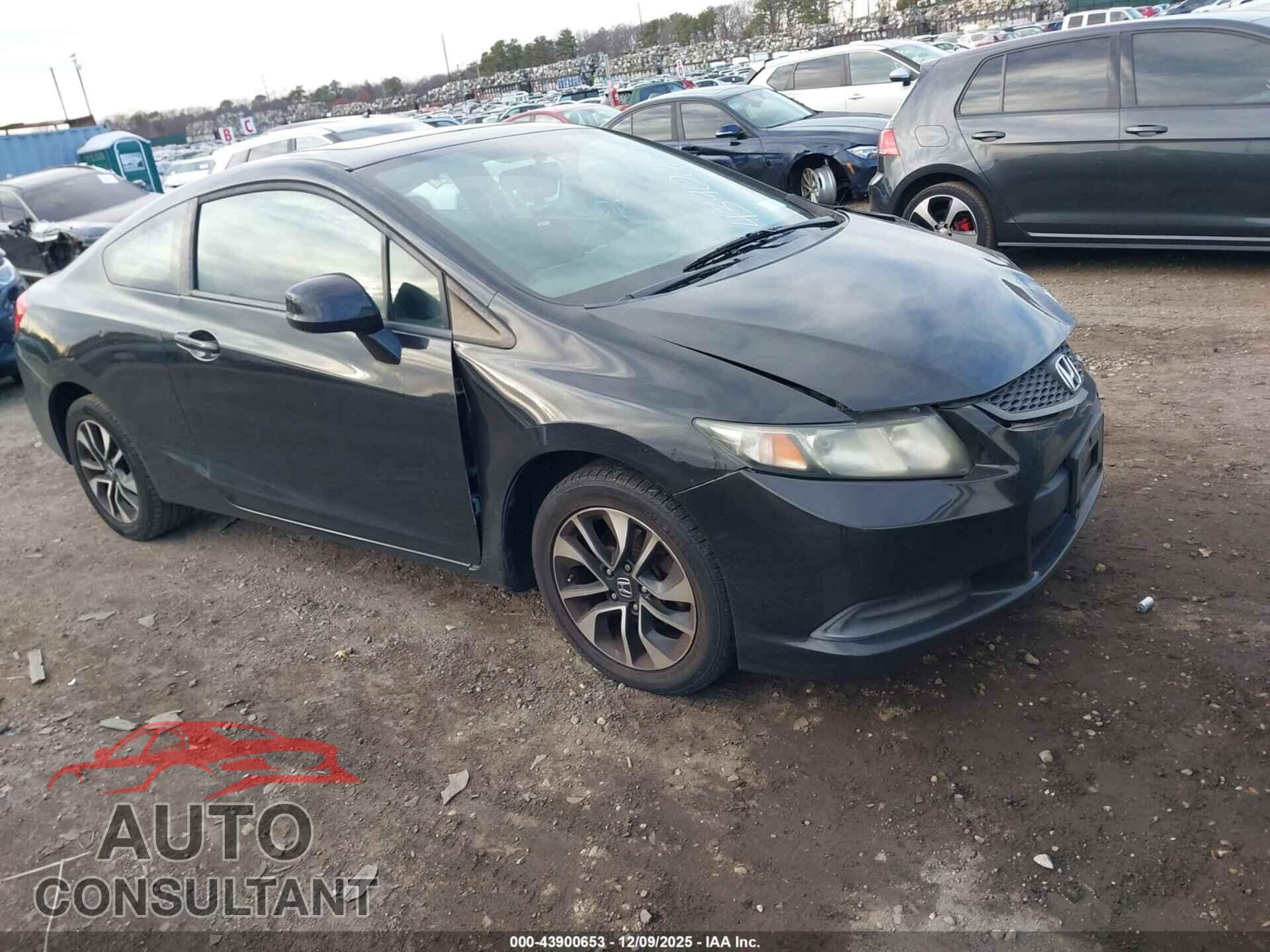 HONDA CIVIC 2013 - 2HGFG3B83DH515202