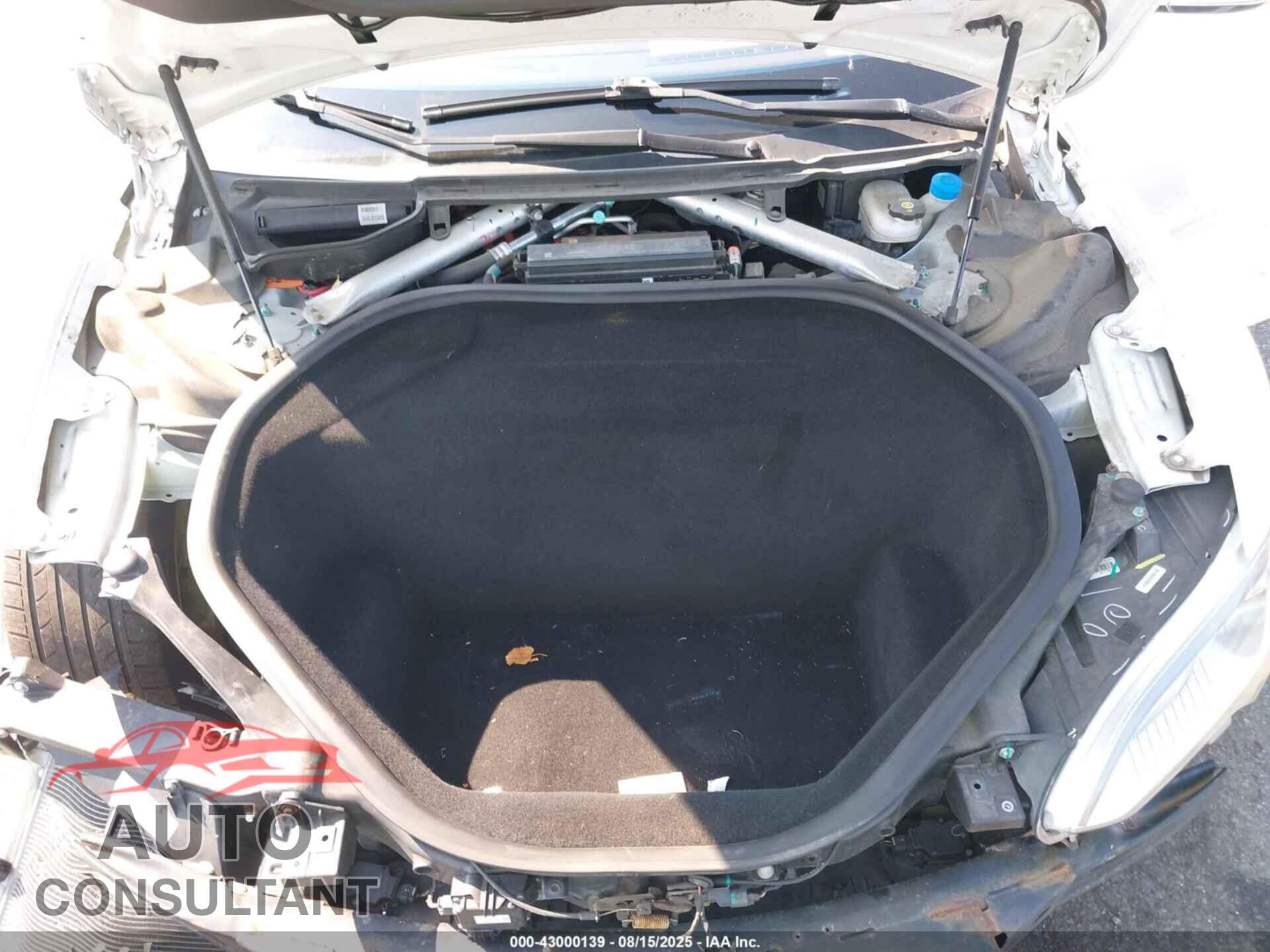 TESLA MODEL S 2015 - 5YJSA1E2XFF114099