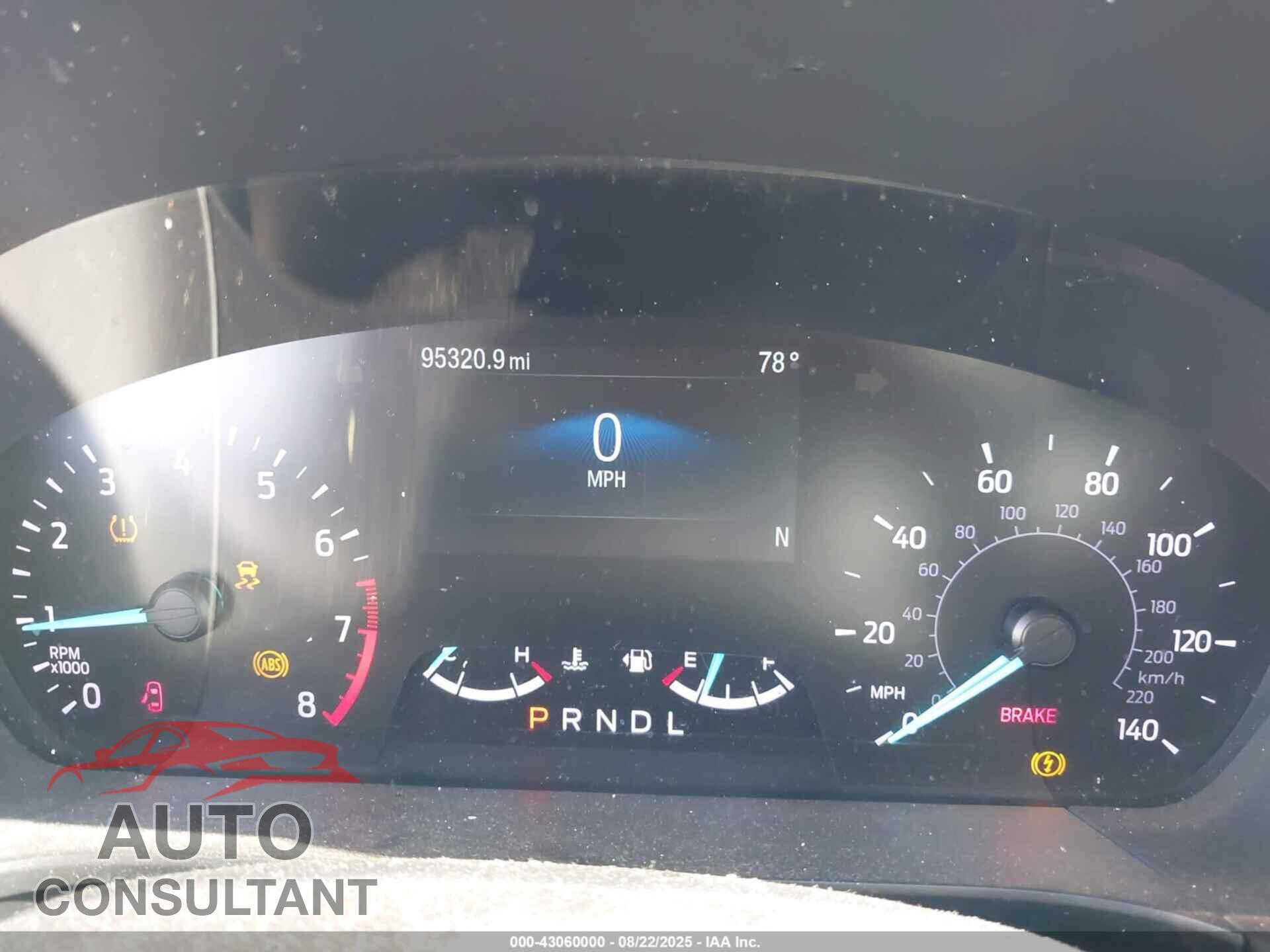 FORD ESCAPE 2020 - 1FMCU0H68LUA10147
