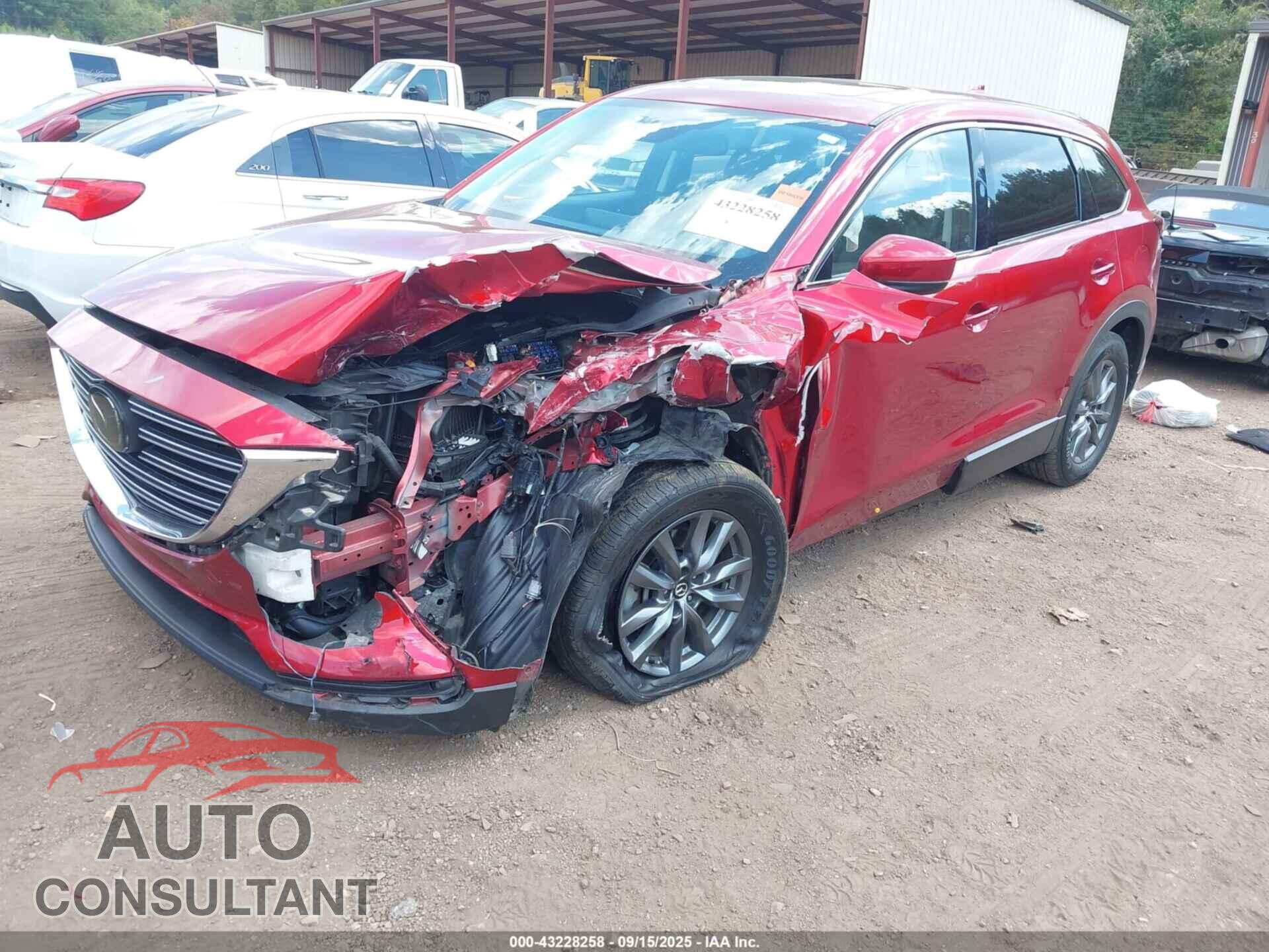 MAZDA CX-9 2021 - JM3TCACY0M0515041