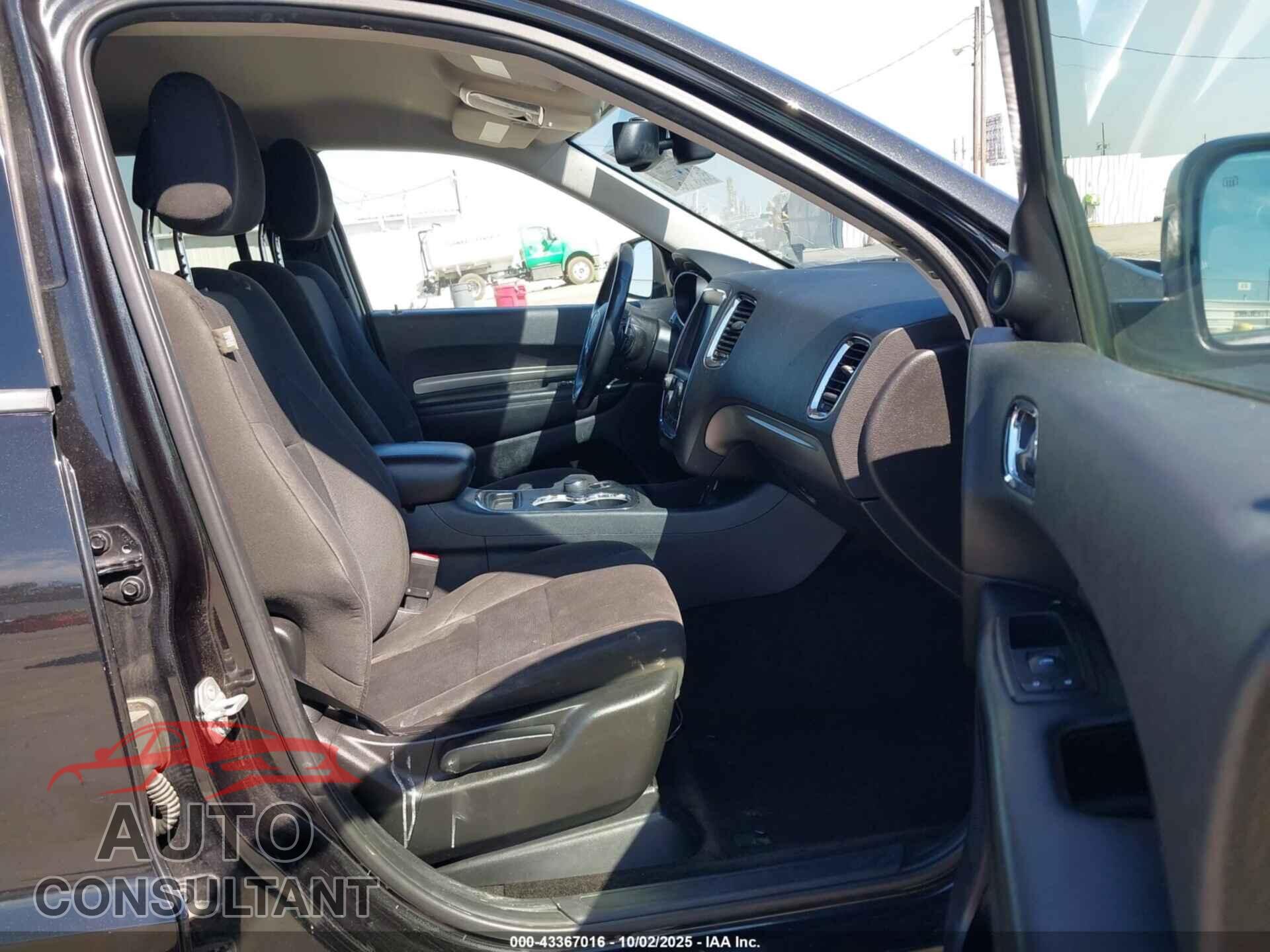 DODGE DURANGO 2015 - 1C4RDHAG5FC770966