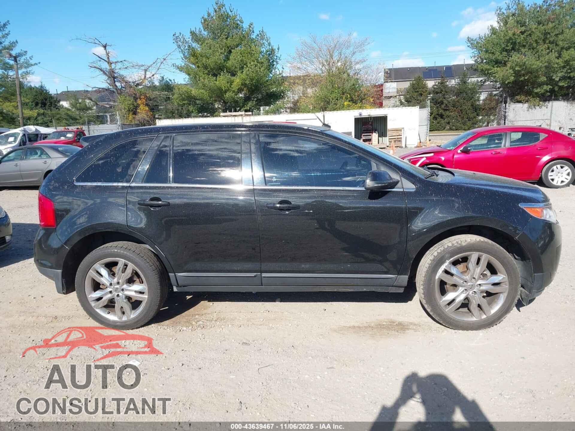 FORD EDGE 2013 - 2FMDK3KCXDBC64668