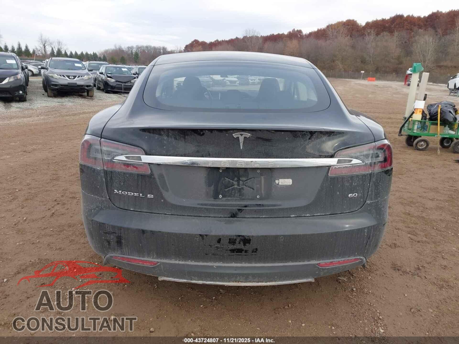 TESLA MODEL S 2014 - 5YJSA1S18EFP42334