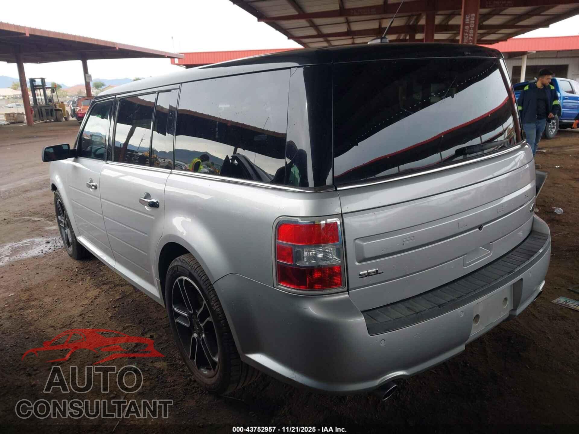 FORD FLEX 2015 - 2FMGK5C87FBA19722