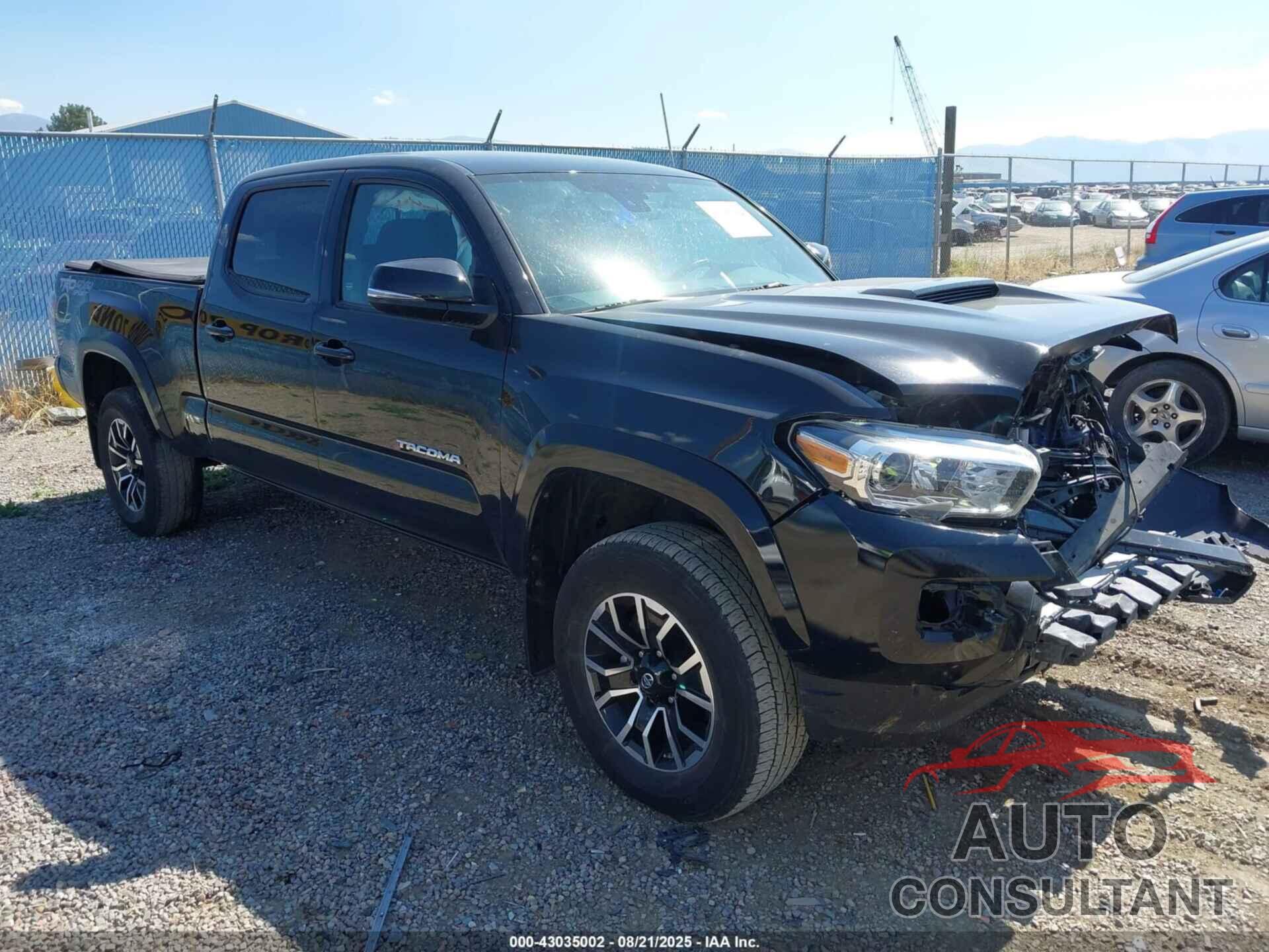TOYOTA TACOMA 2021 - 3TMDZ5BN6MM099133