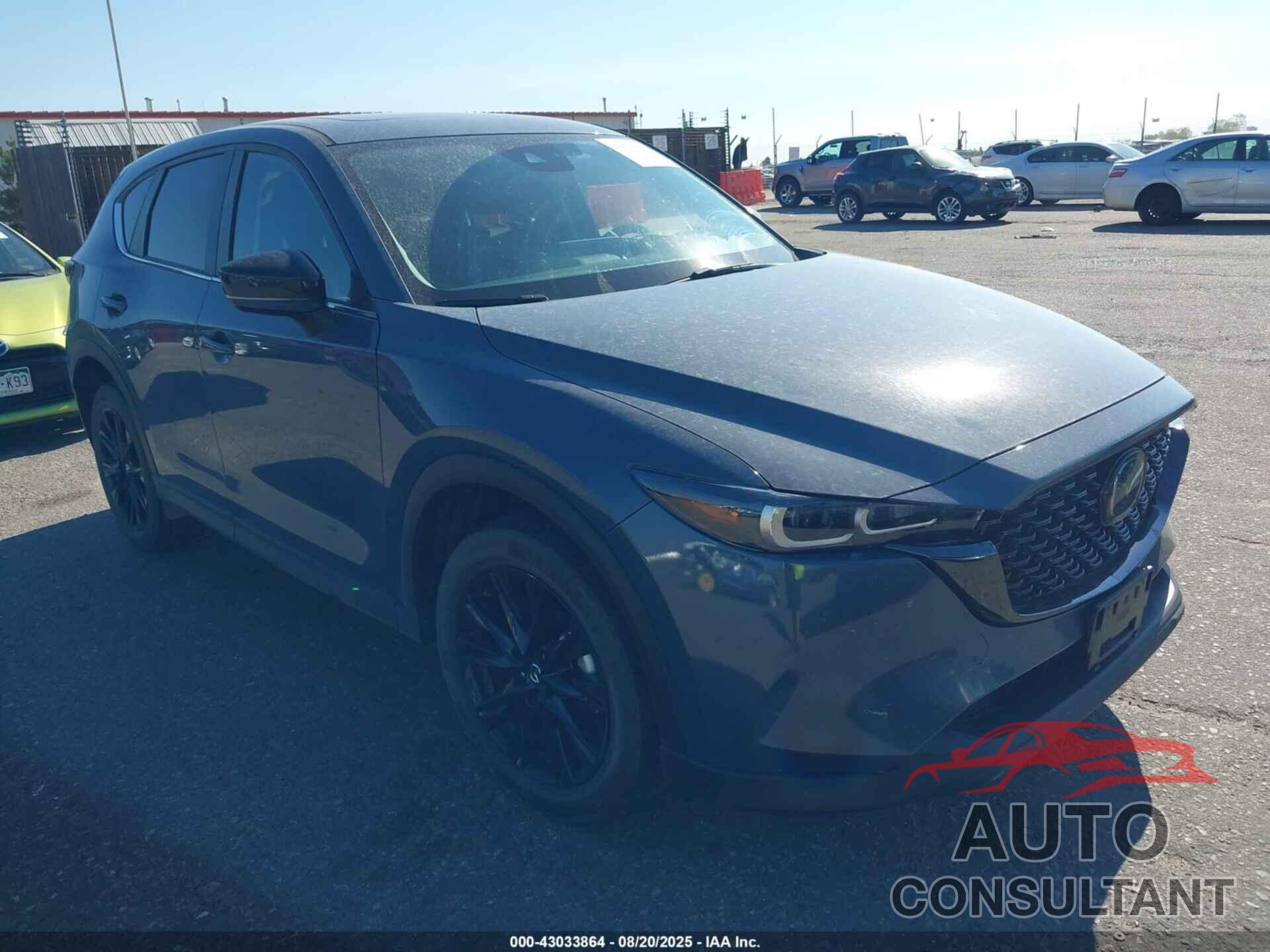 MAZDA CX-5 2025 - JM3KFBCM5S0564433