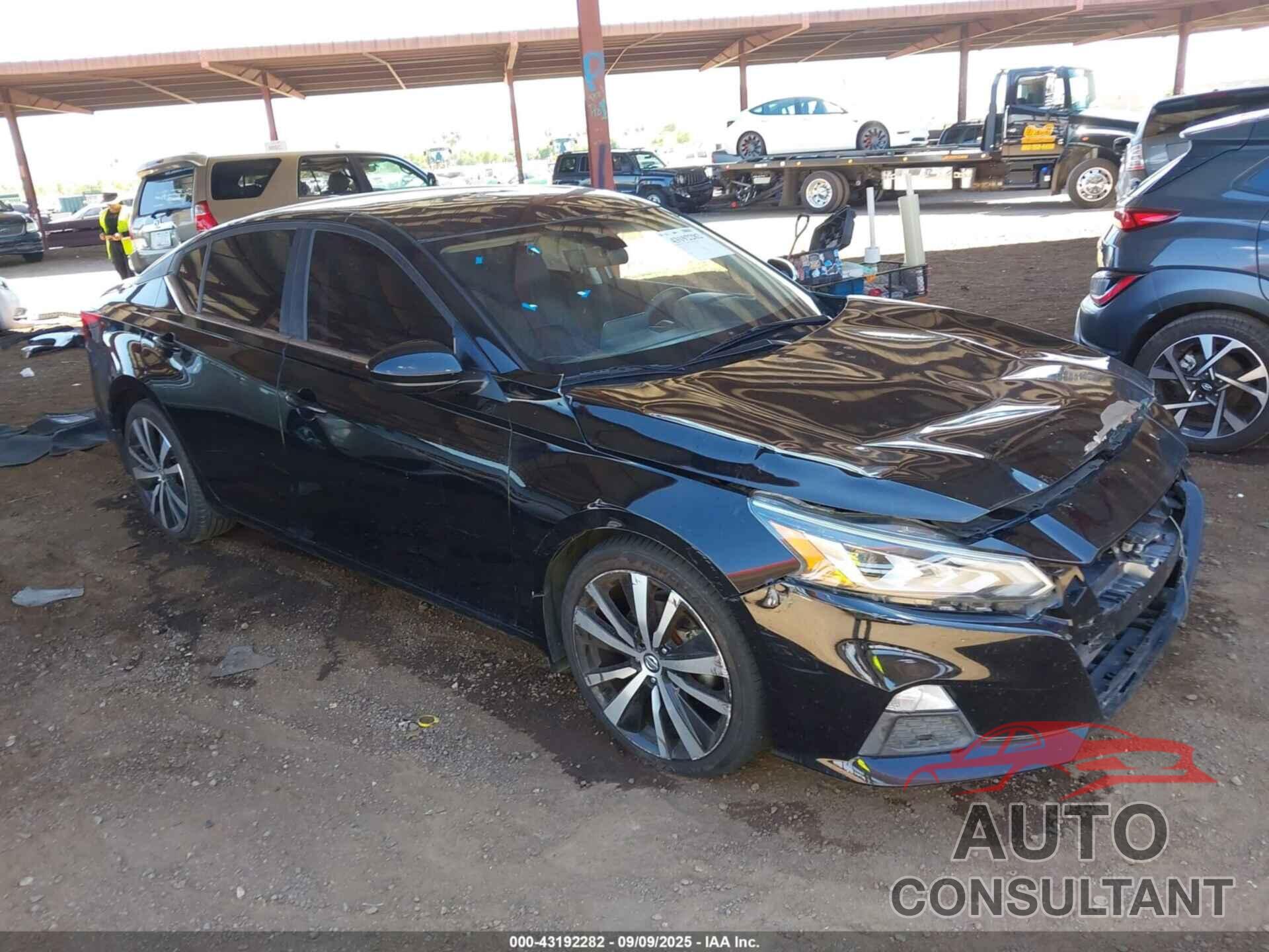 NISSAN ALTIMA 2020 - 1N4BL4CV7LC173229