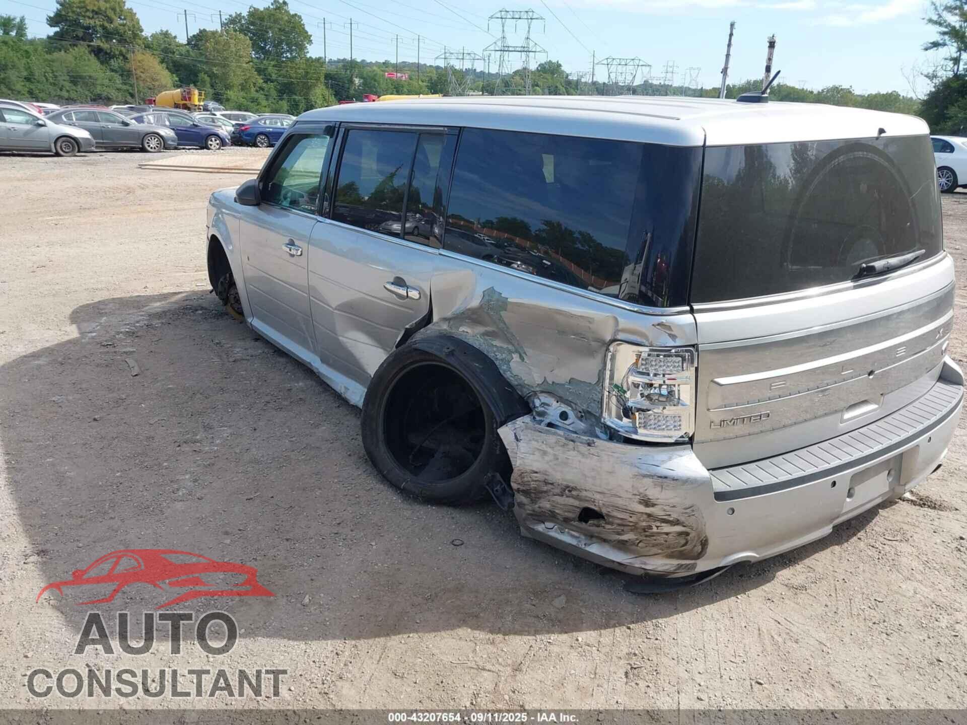 FORD FLEX 2016 - 2FMGK5D84GBA02280