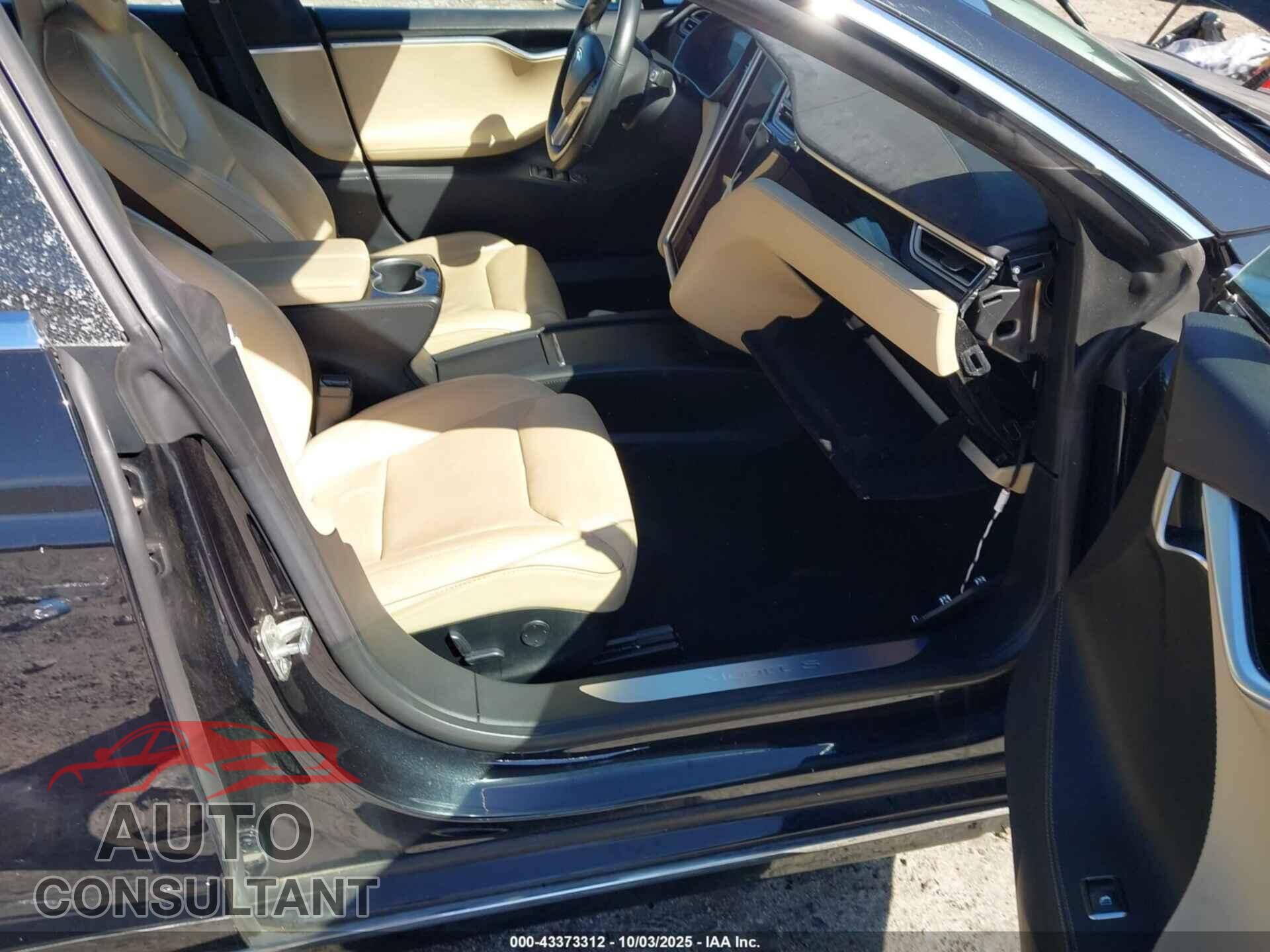TESLA MODEL S 2017 - 5YJSA1E23HF186409