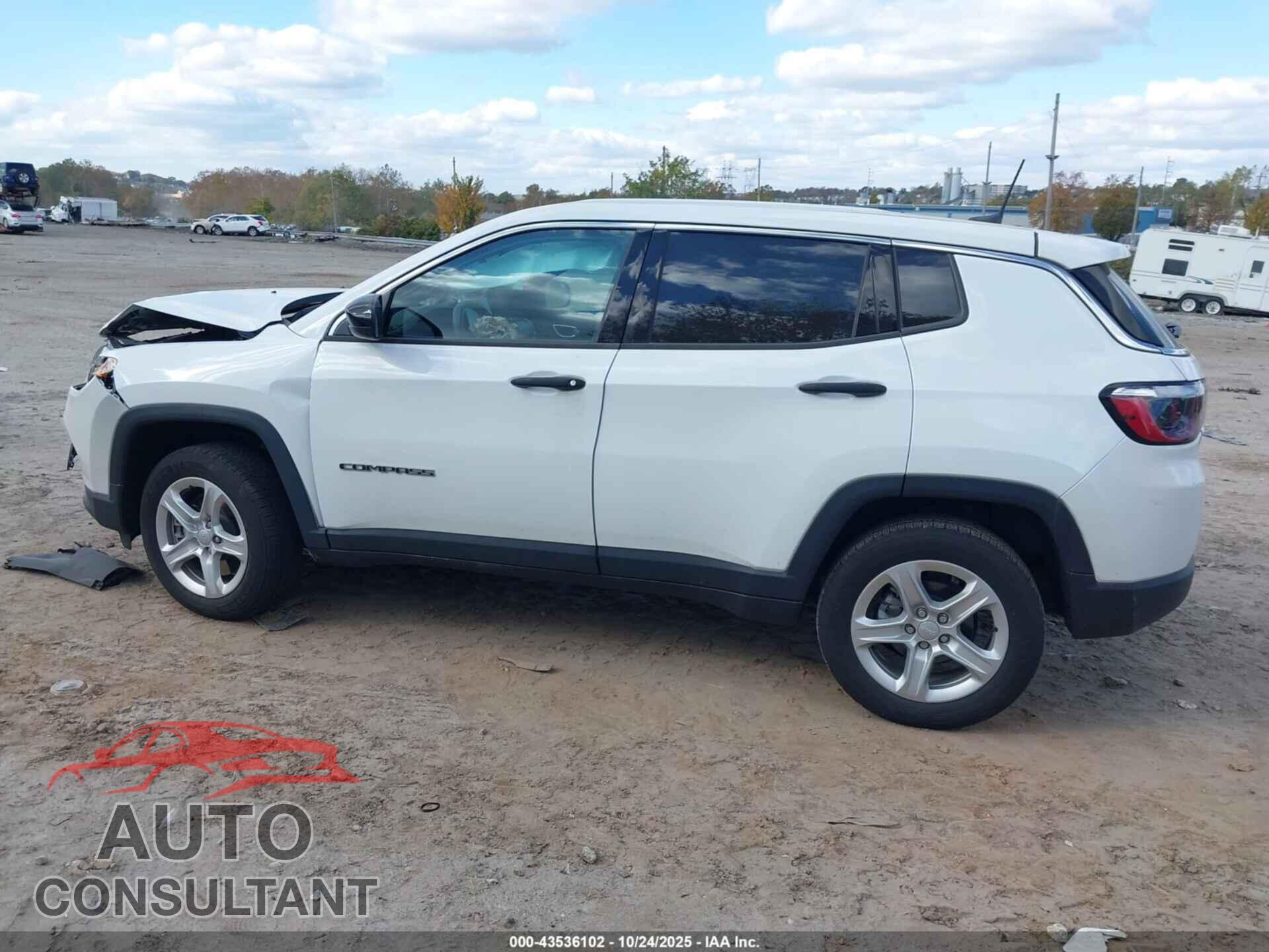 JEEP COMPASS 2024 - 3C4NJDAN6RT612613