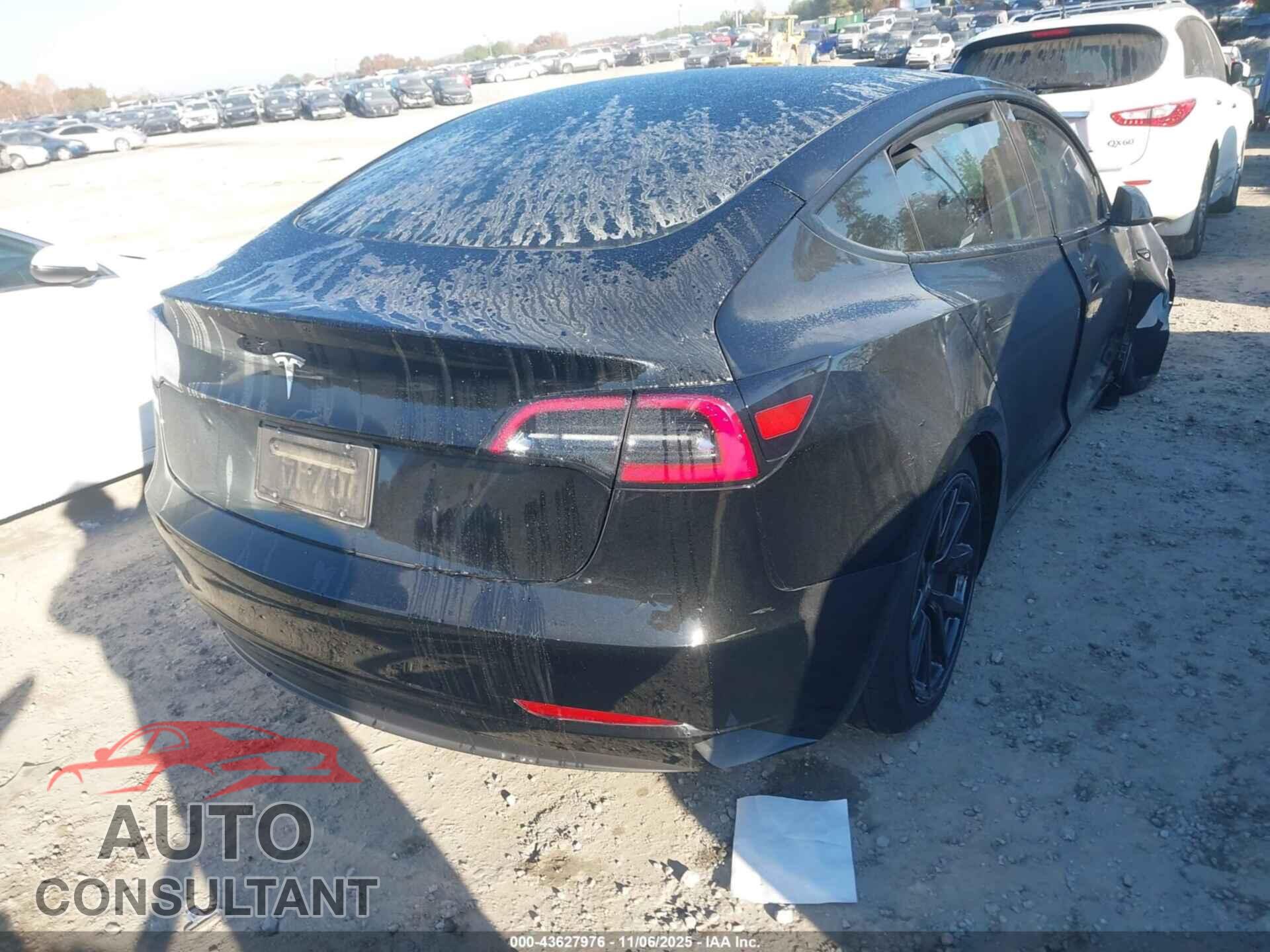 TESLA MODEL 3 2023 - 5YJ3E1EA5PF511012