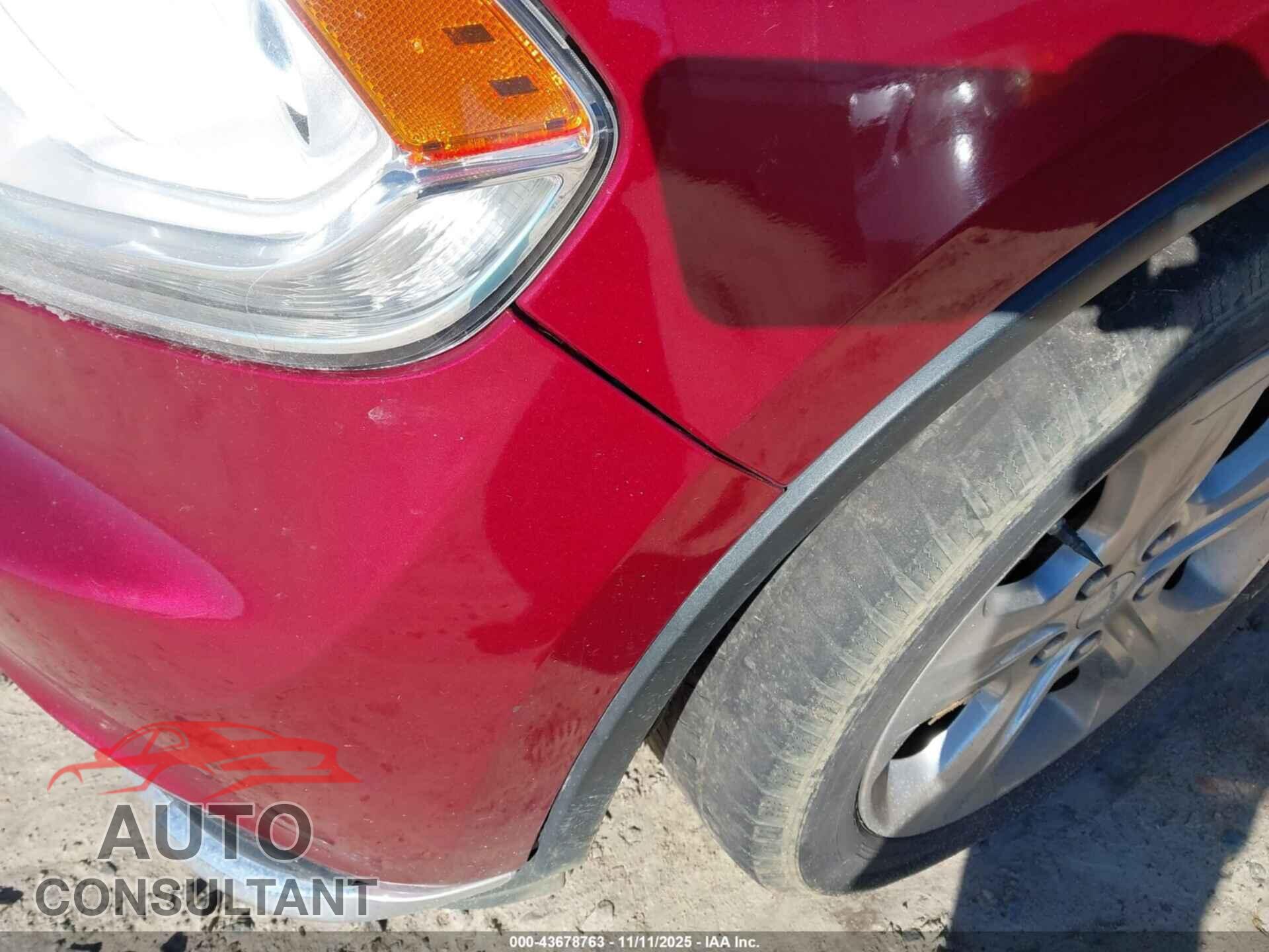 DODGE DURANGO 2014 - 1C4RDHDG5EC597489