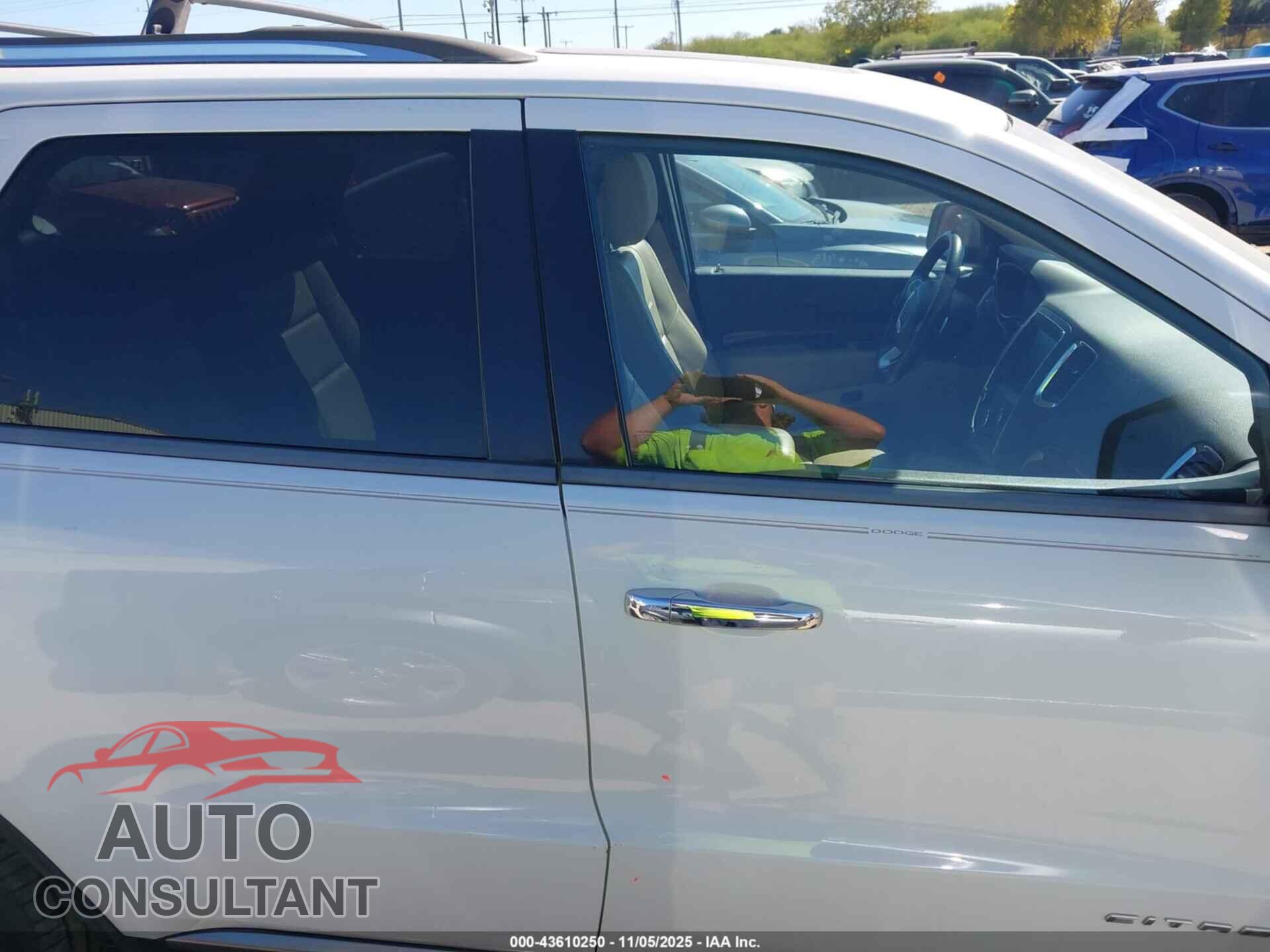 DODGE DURANGO 2015 - 1C4SDHET7FC760271