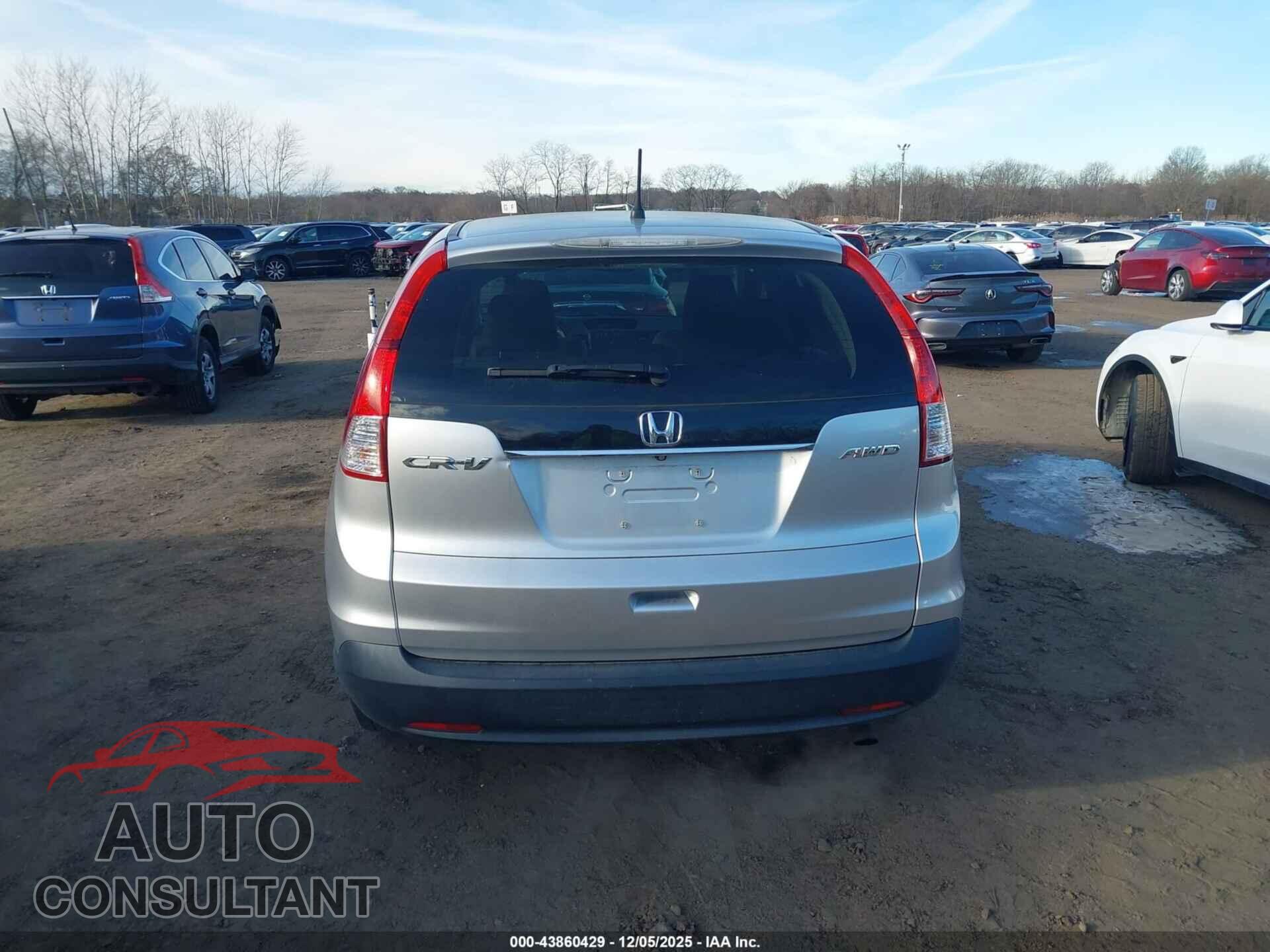 HONDA CR-V 2013 - 2HKRM4H57DH688297