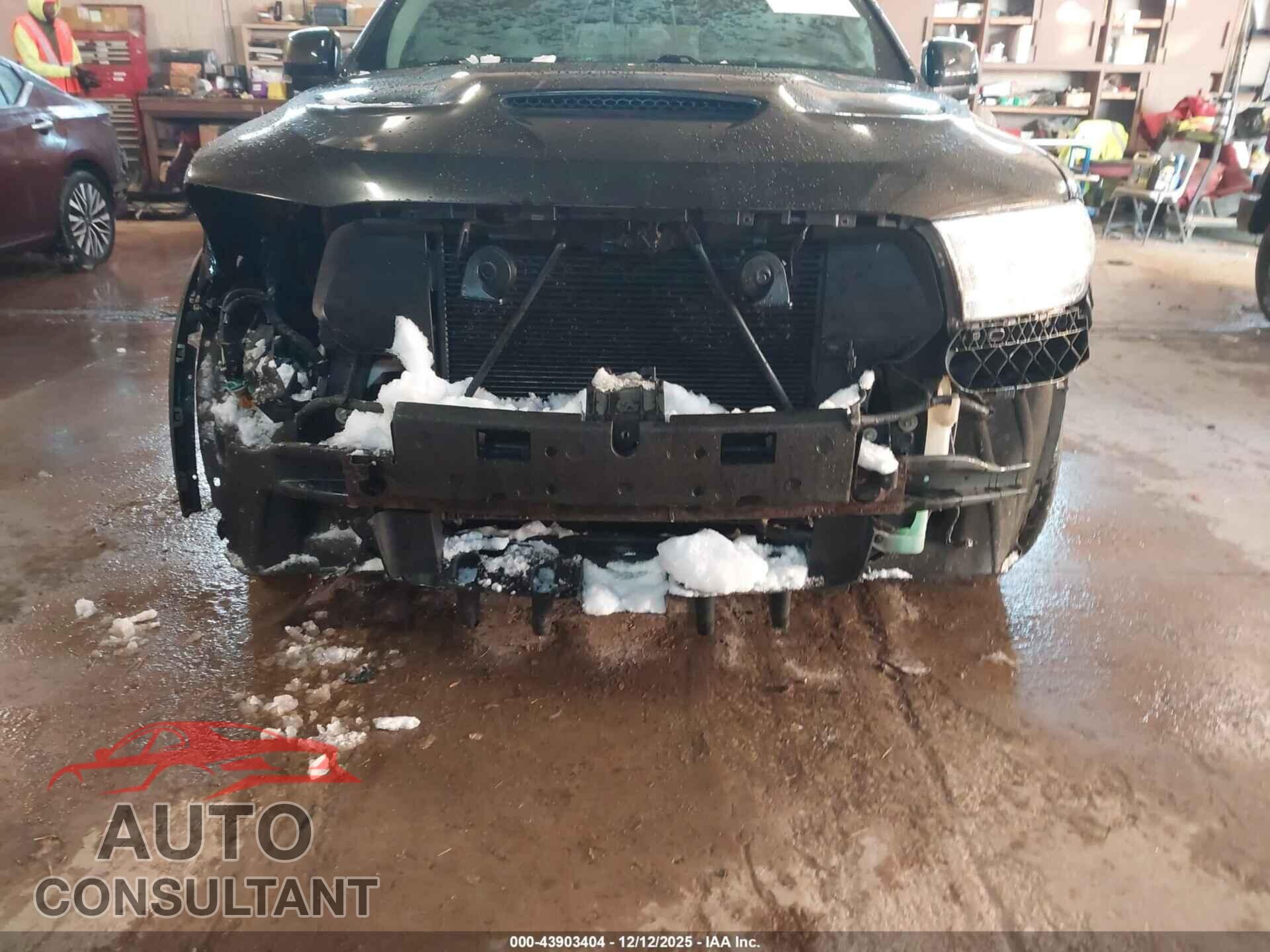 DODGE DURANGO 2014 - 1C4RDJDG1EC391223