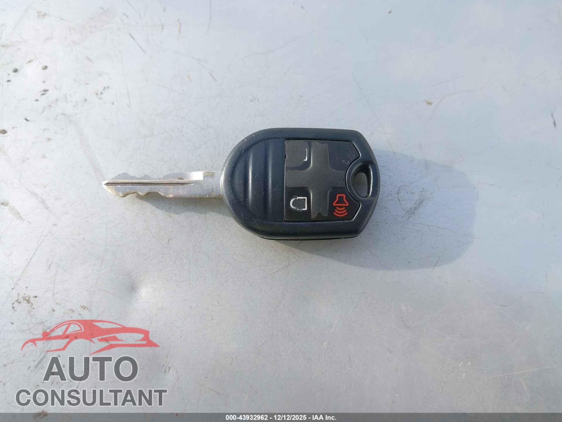 FORD EDGE 2013 - 2FMDK4GC3DBB94929