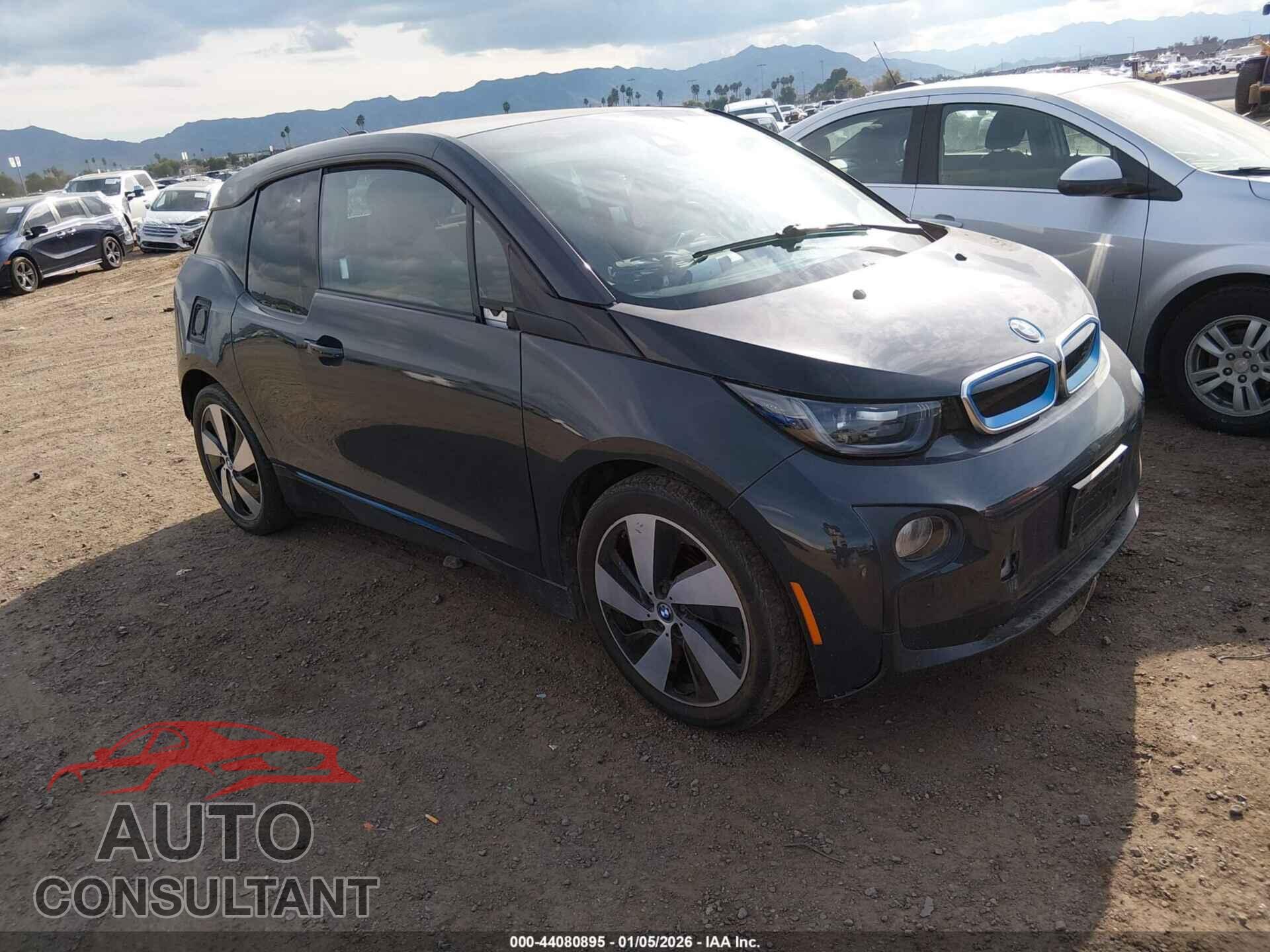 BMW I3 2014 - WBY1Z2C50EV285546