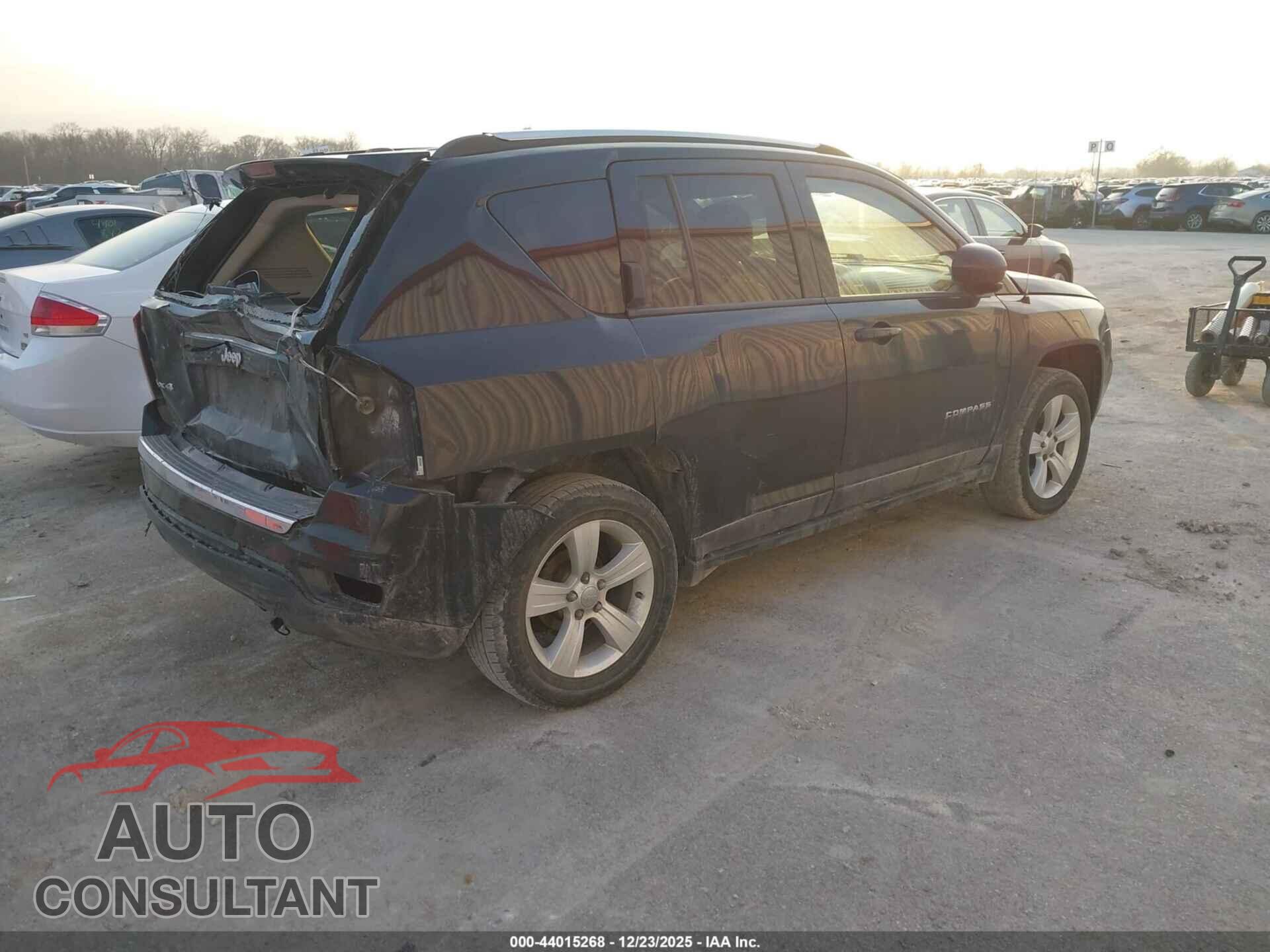 JEEP COMPASS 2015 - 1C4NJDEB6FD169042