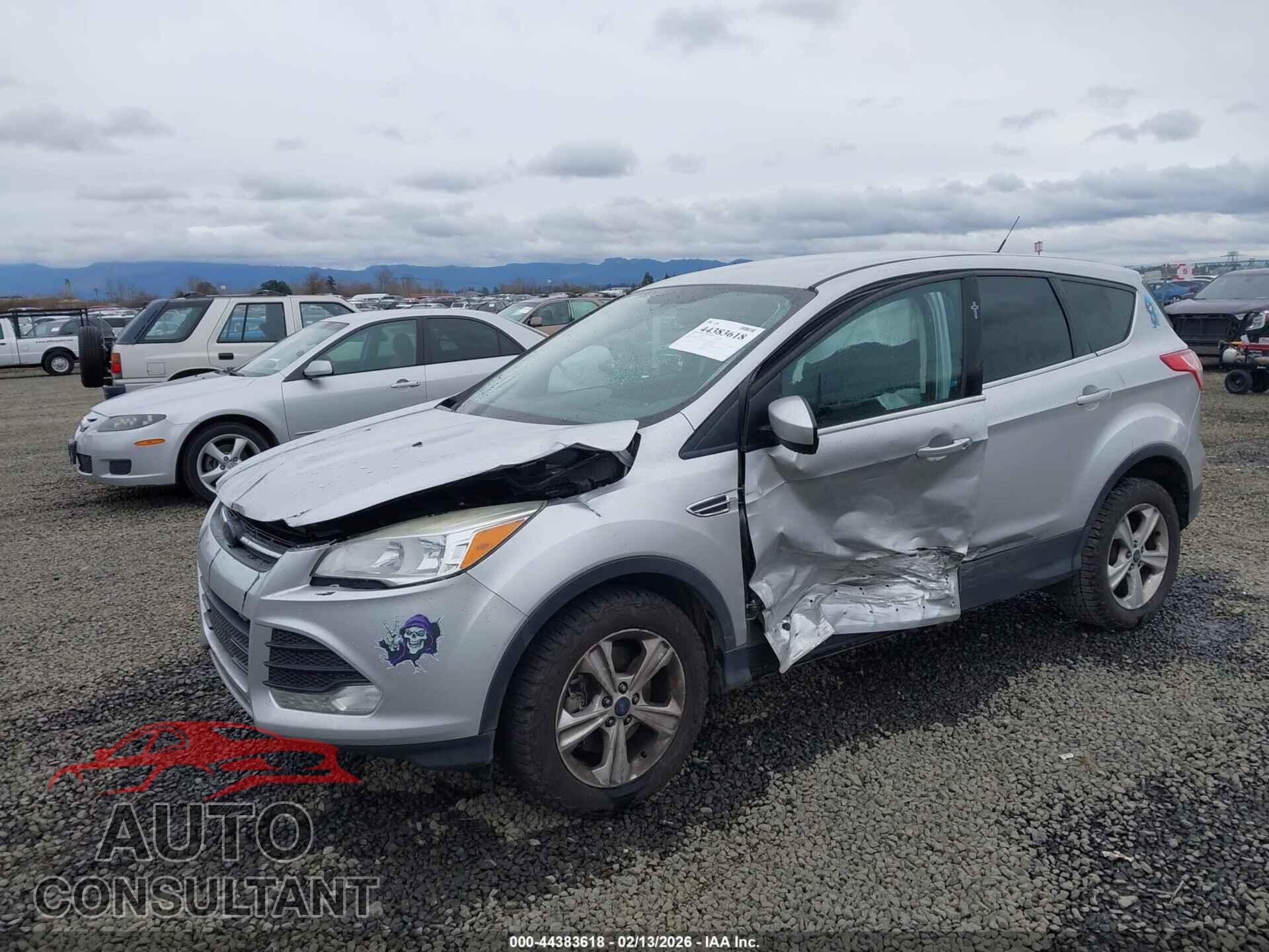 FORD ESCAPE 2014 - 1FMCU9GX4EUD66631