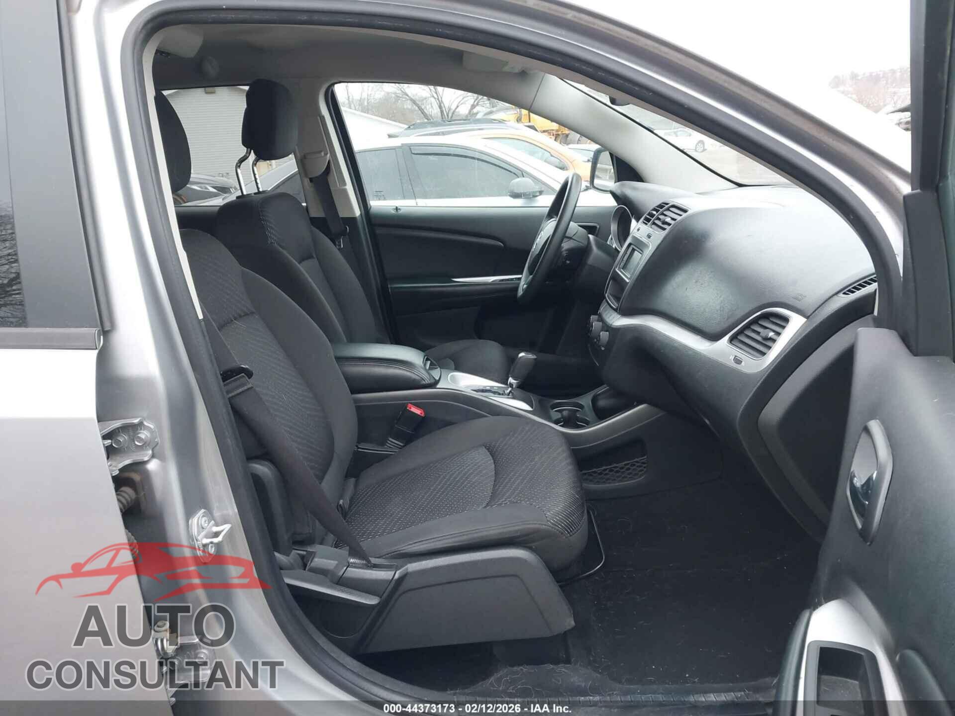DODGE JOURNEY 2017 - 3C4PDCBGXHT576076