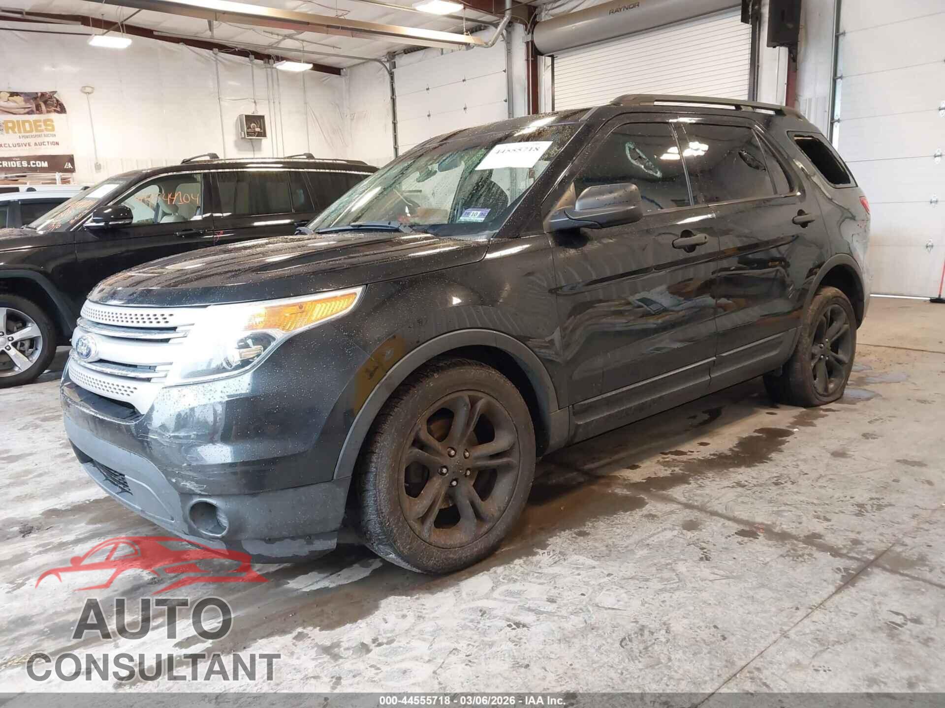 FORD EXPLORER 2013 - 1FM5K7B98DGB79367