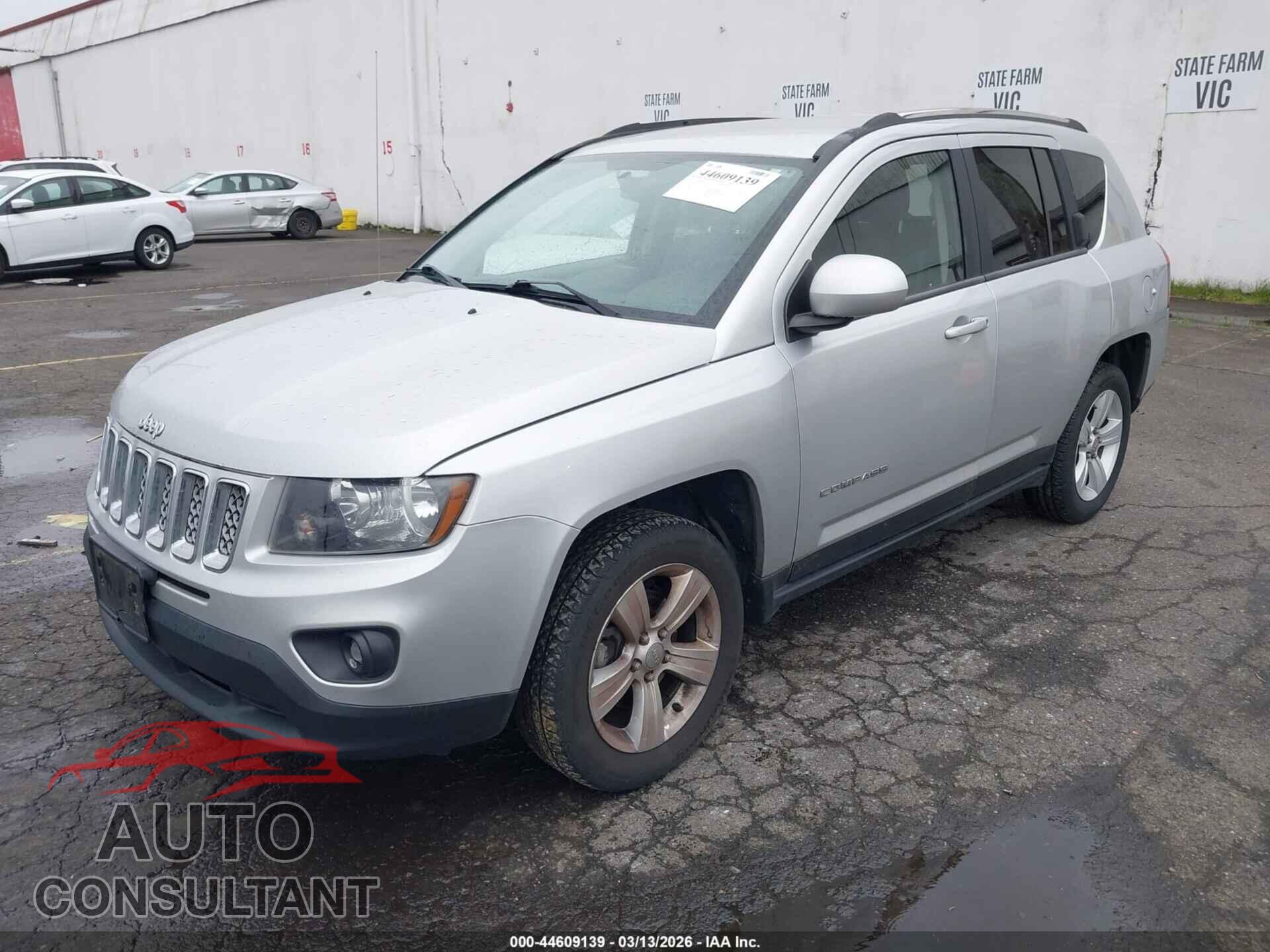 JEEP COMPASS 2014 - 1C4NJCEB9ED522026