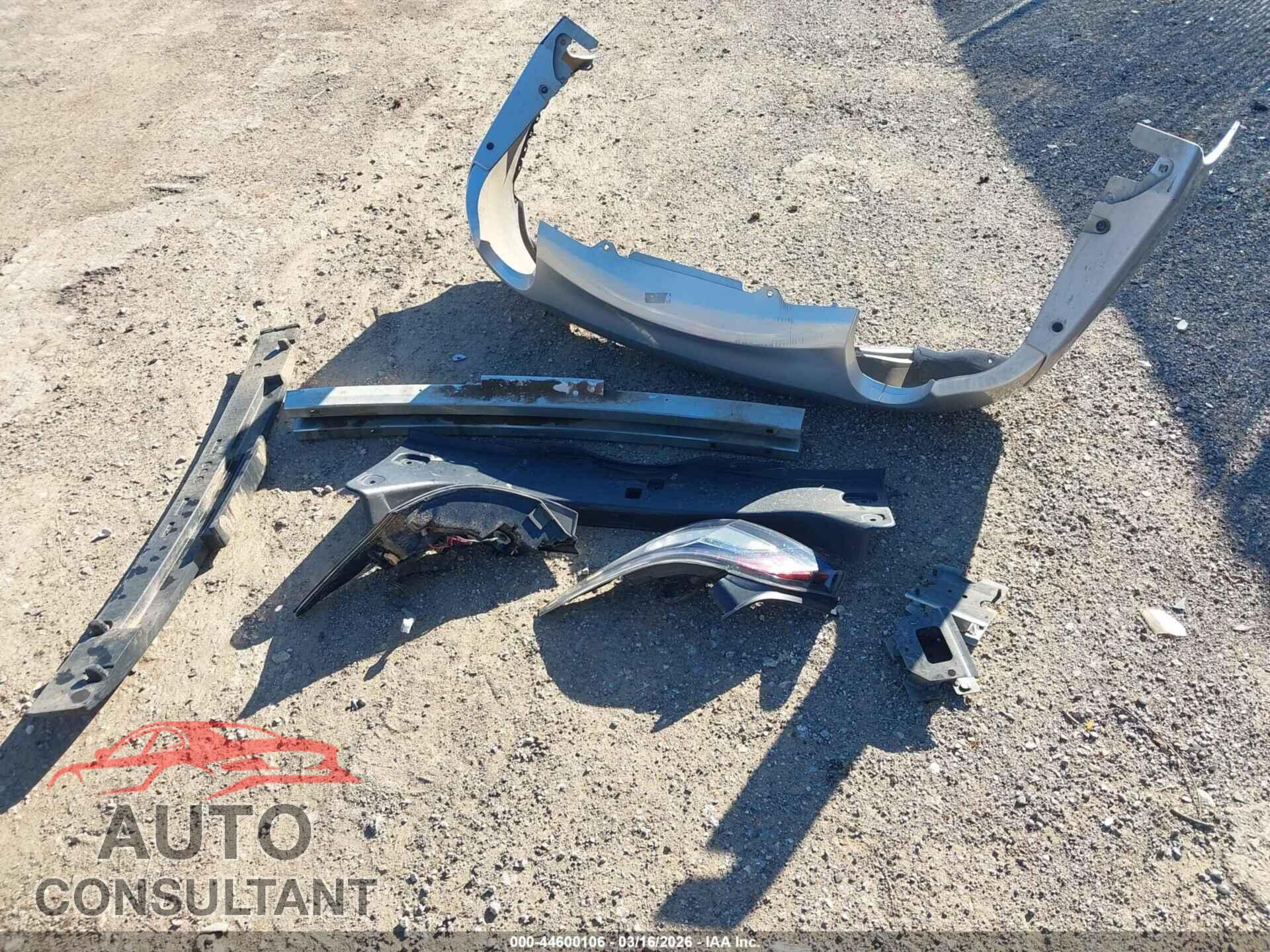 NISSAN MAXIMA 2013 - 1N4AA5AP9DC809727