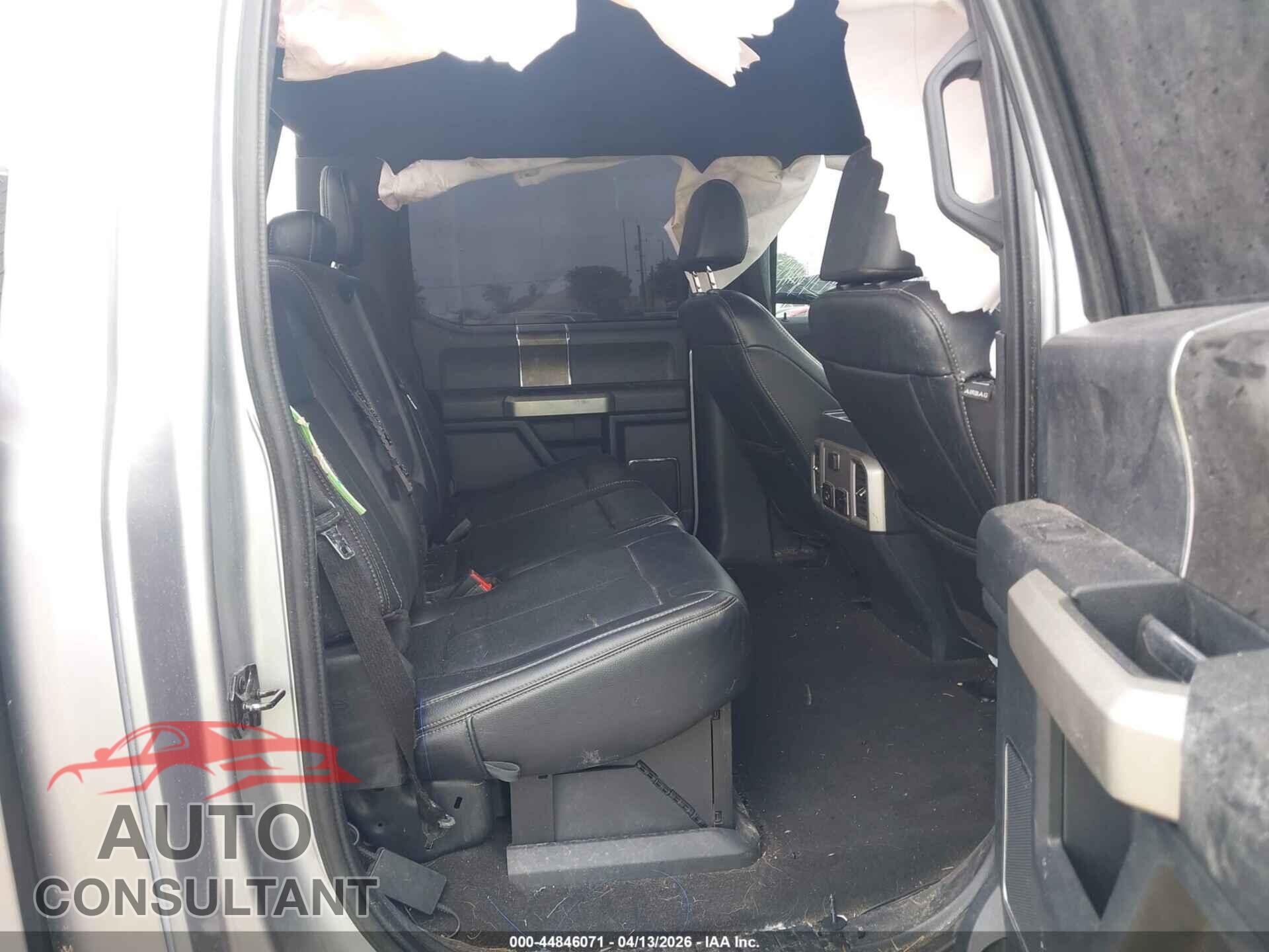 FORD F-250 2022 - 1FT7W2BT5NEG24936