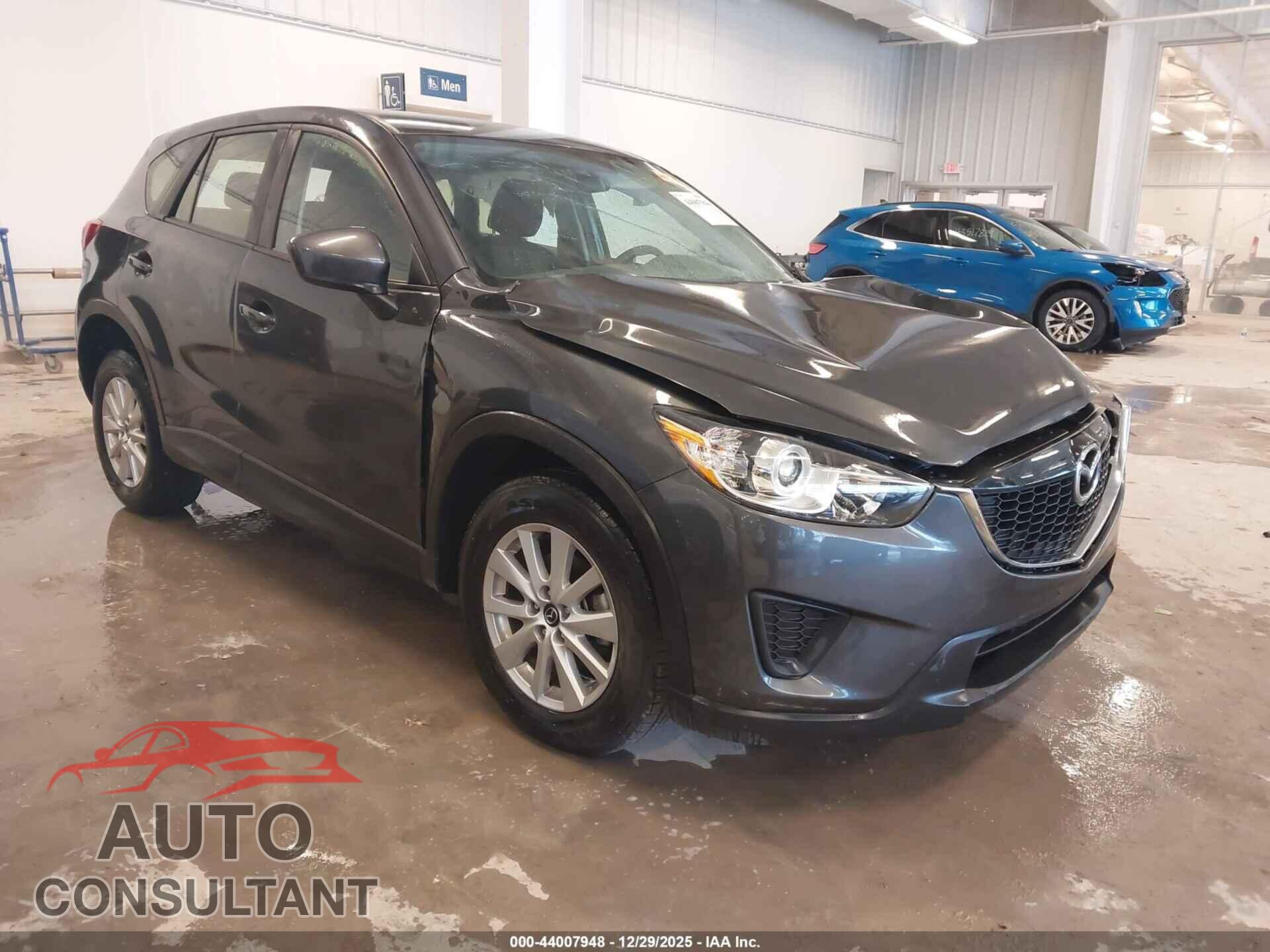 MAZDA CX-5 2014 - JM3KE2BE4E0345805