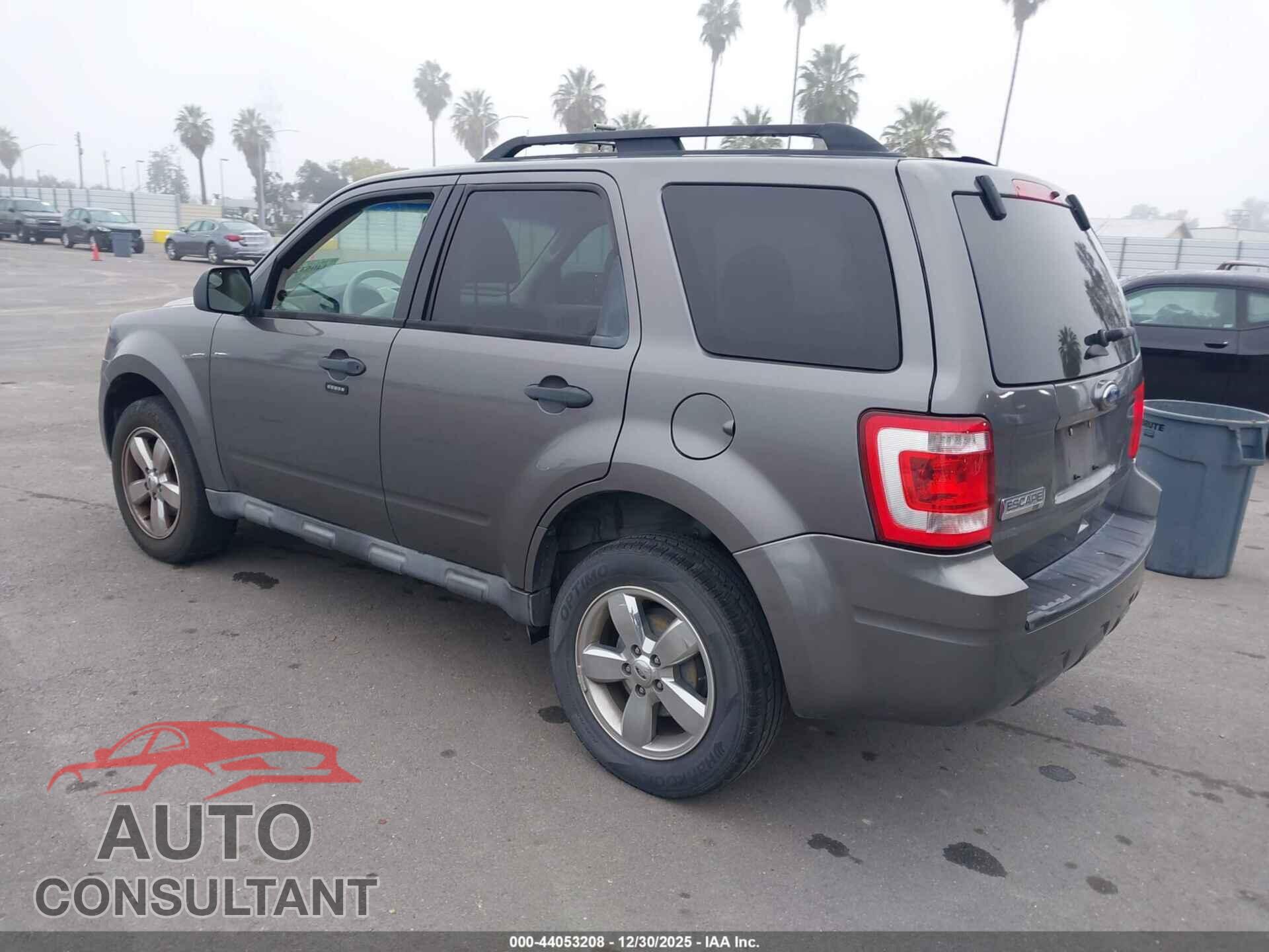 FORD ESCAPE 2012 - 1FMCU0D71CKC46097