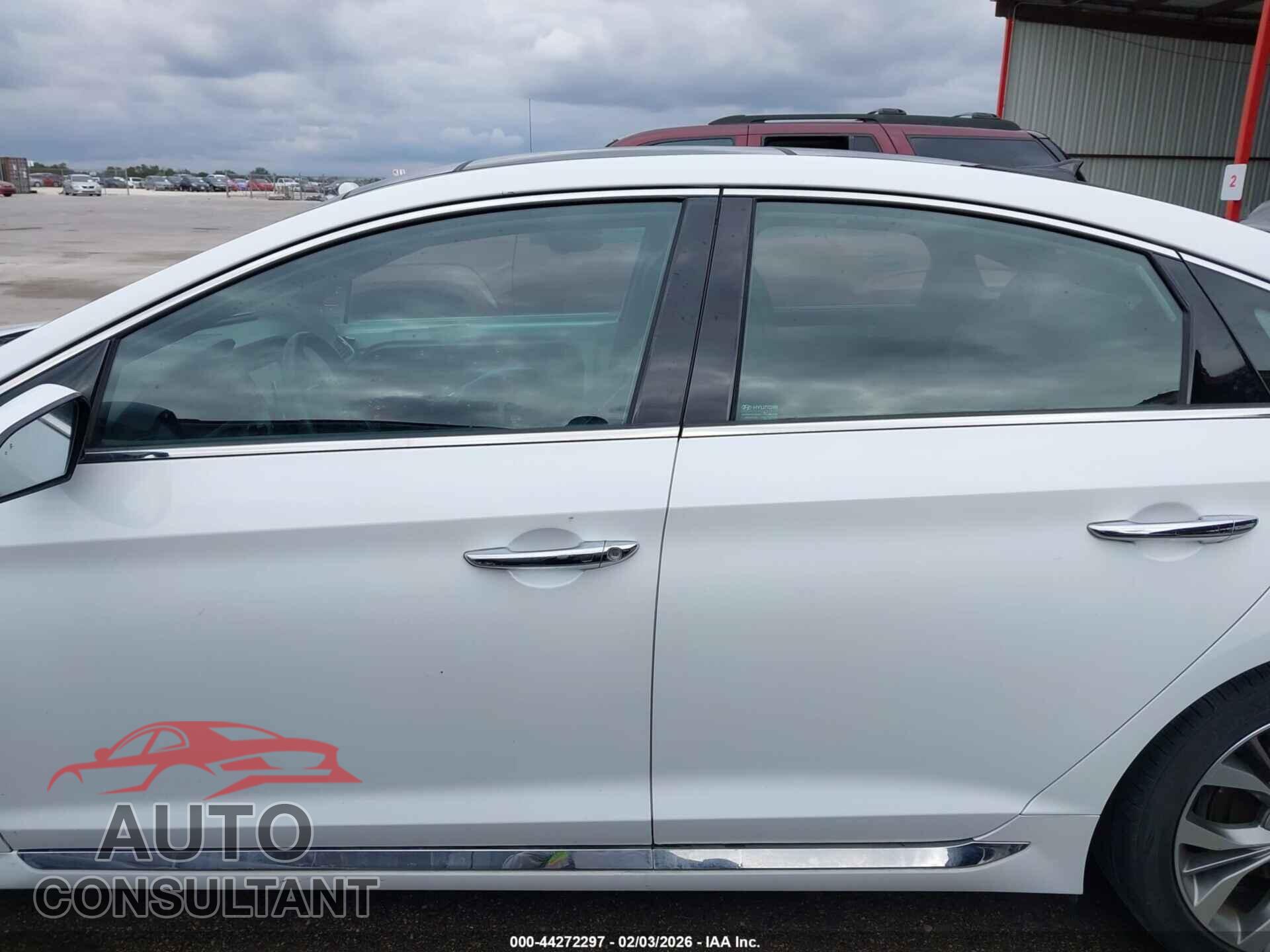 HYUNDAI SONATA 2015 - 5NPE34AB6FH257454