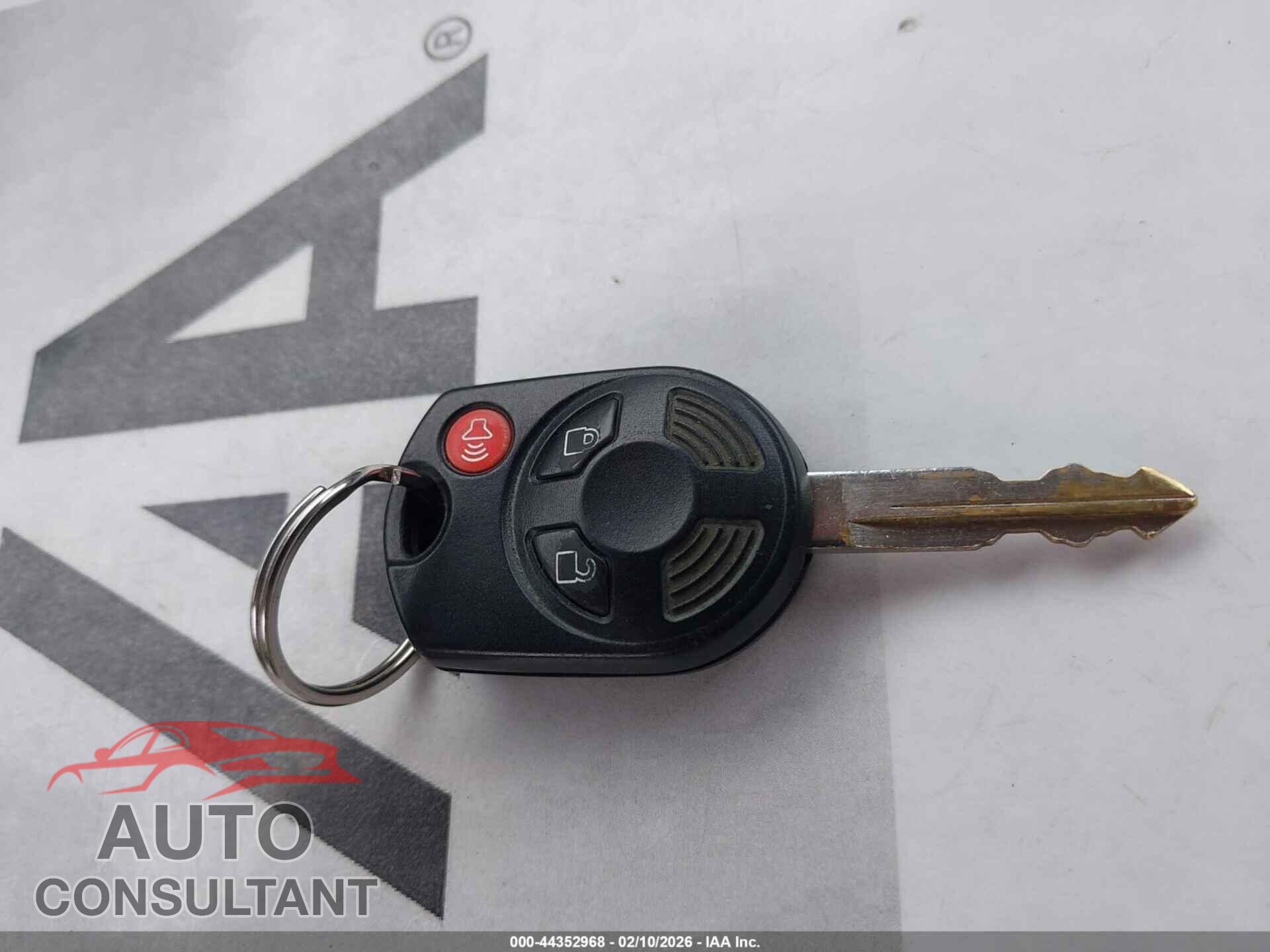 FORD FLEX 2009 - 2FMDK52C99BA15426
