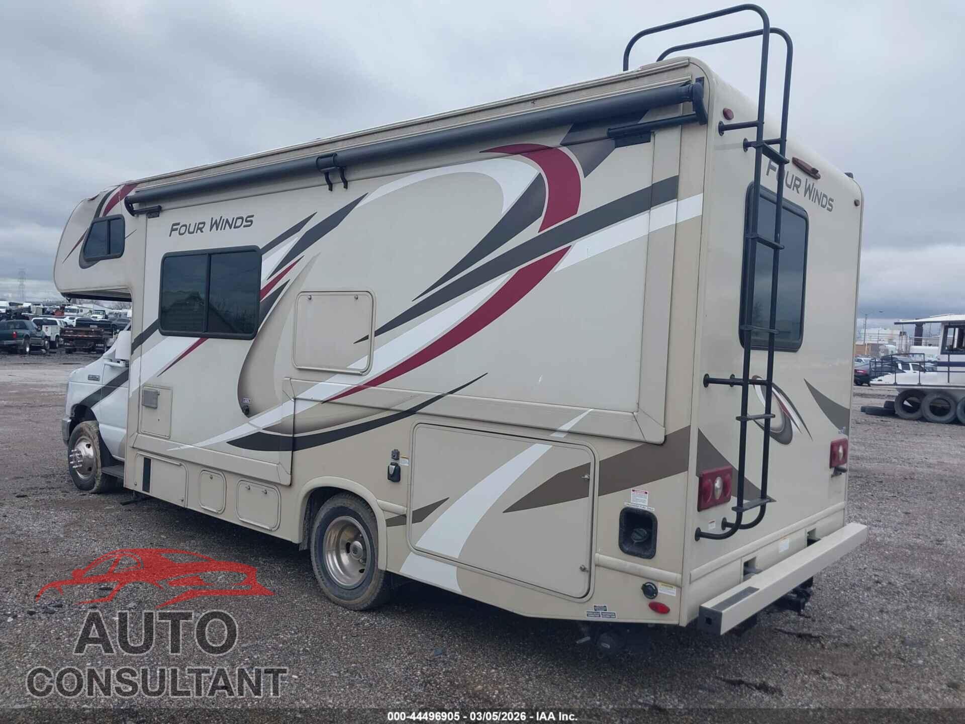 FORD E-350 CUTAWAY 2019 - 1FDWE3FS8KDC31841